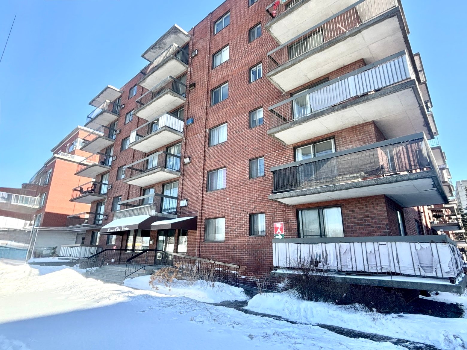 600 Boul. de la Côte-Vertu — photo 1