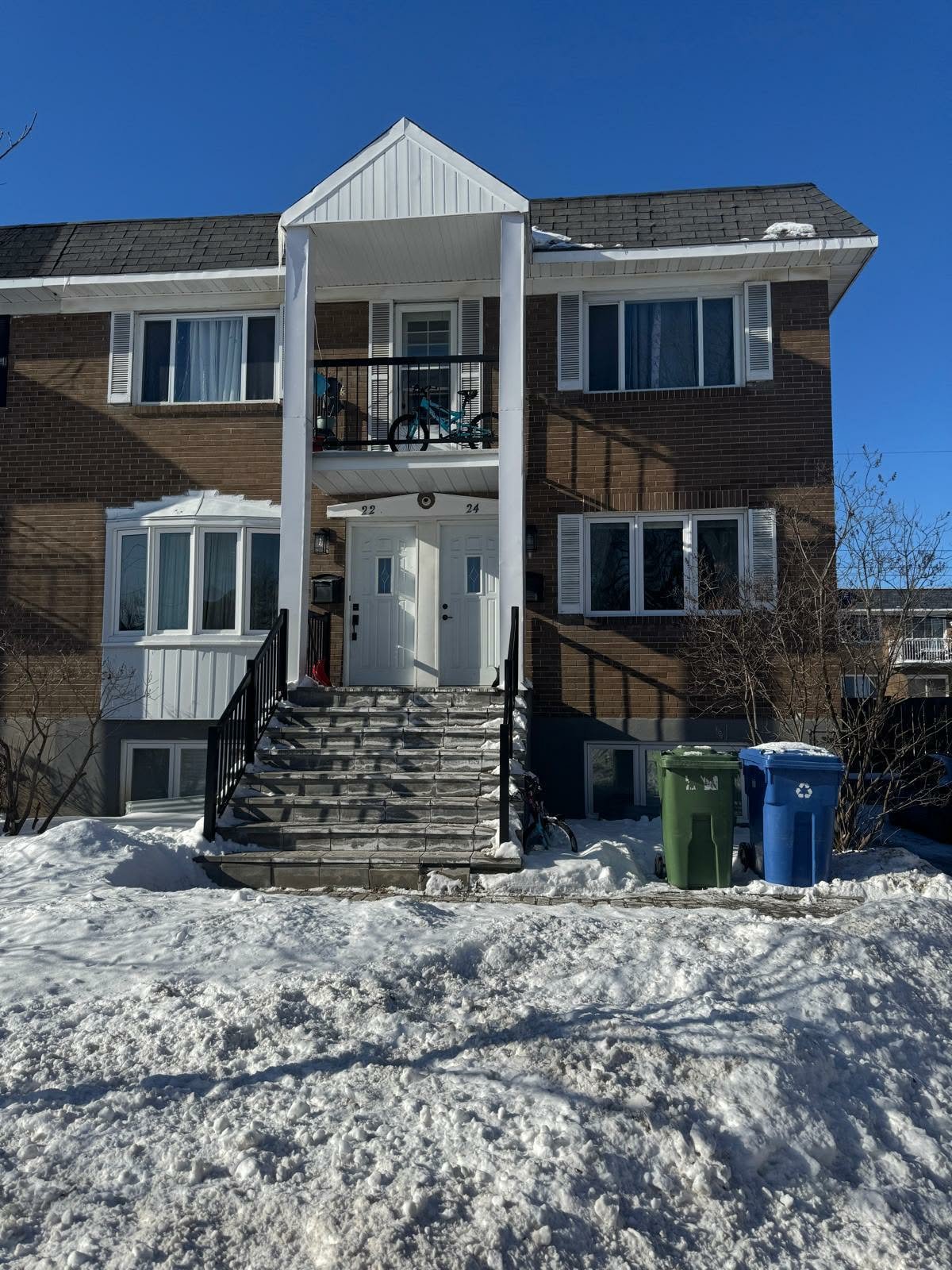 22 Rue Maisonneuve — photo 1