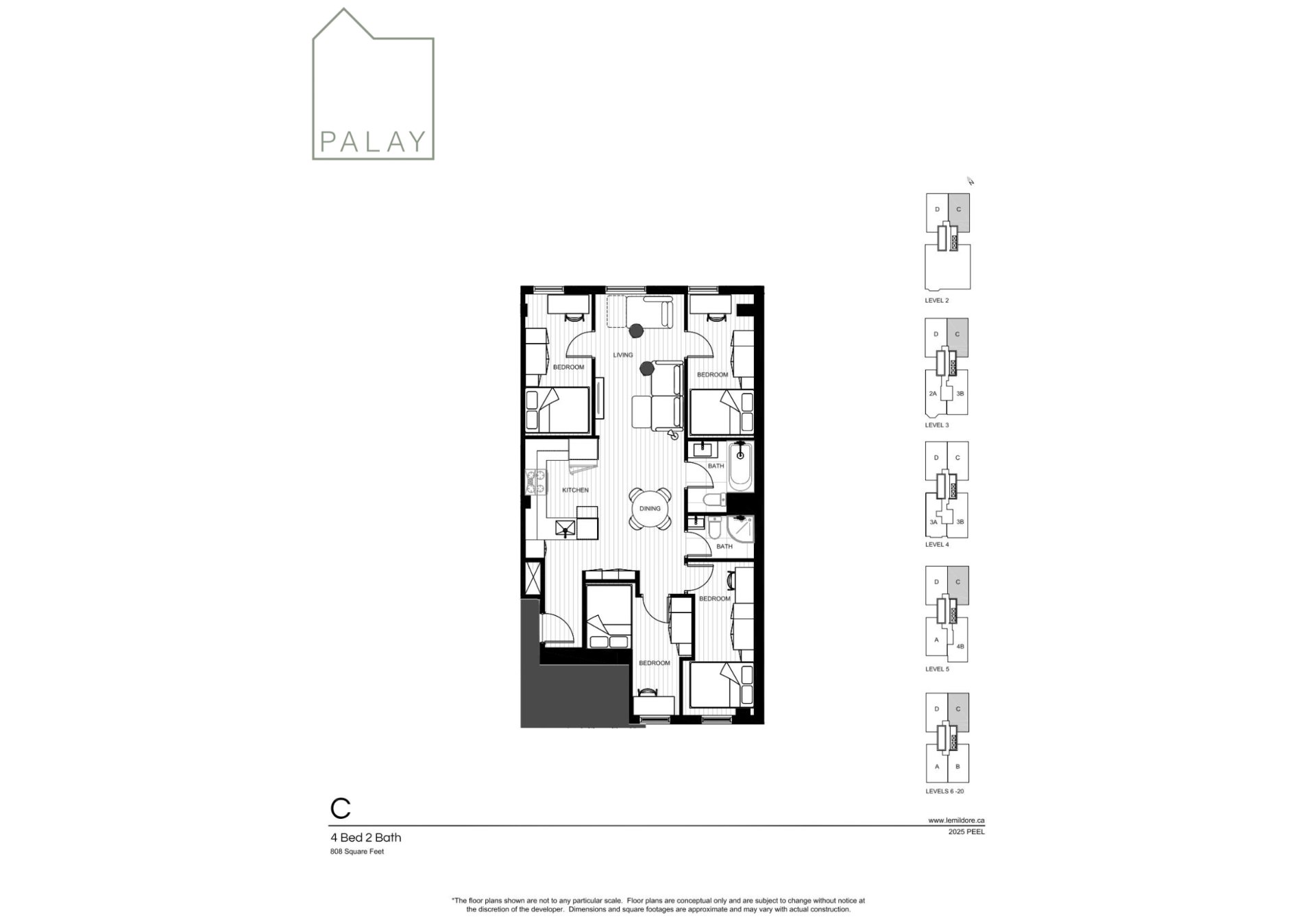 2025 Rue Peel — photo 3