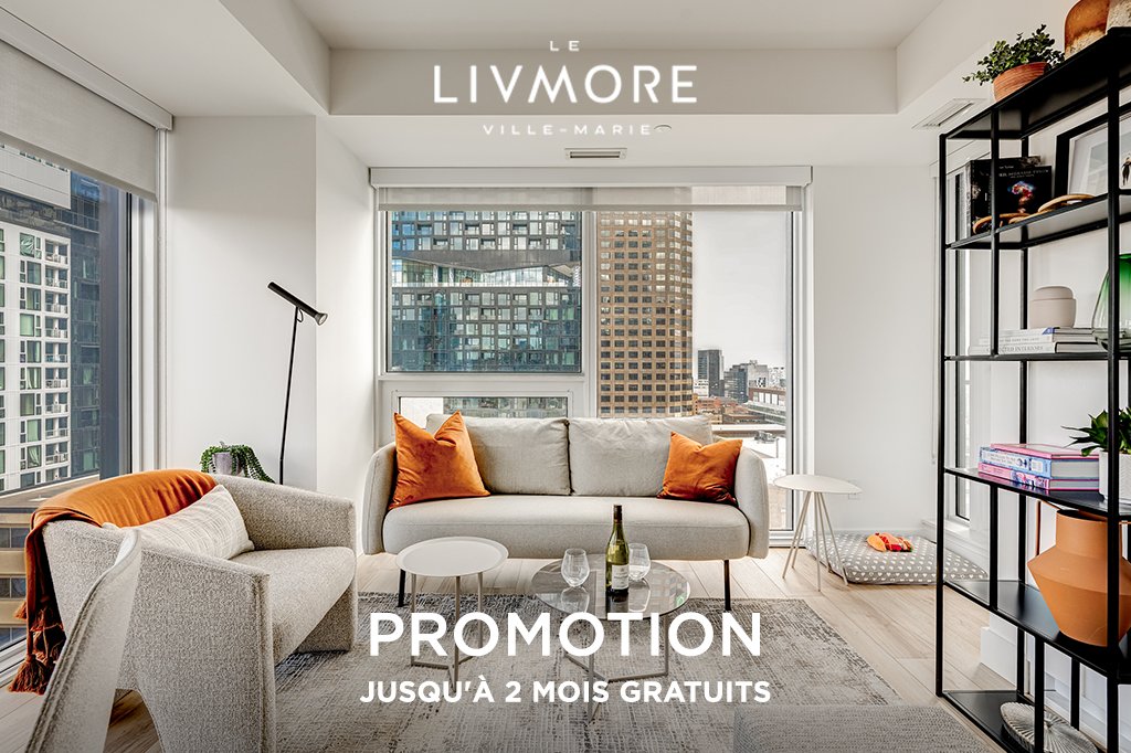 435 Boul. René-Lévesque O. — photo 1