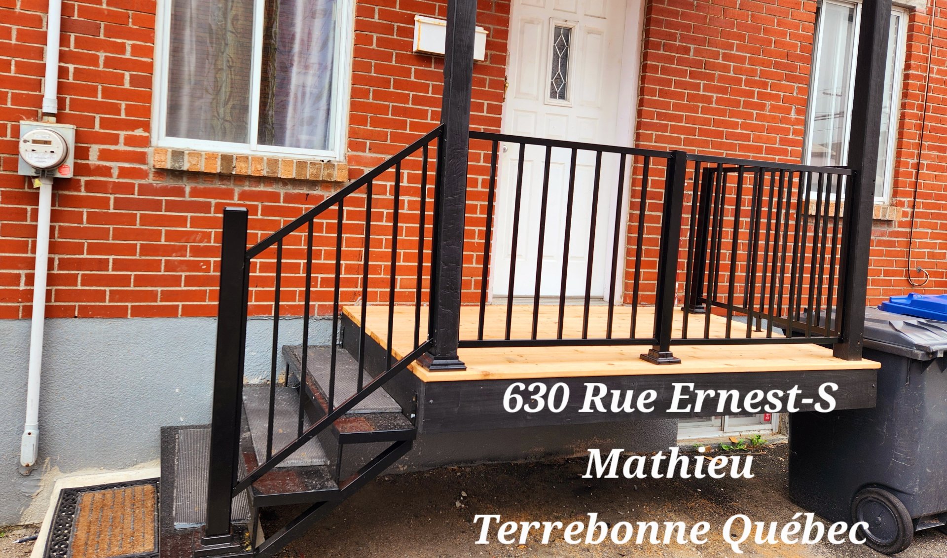 628-630 Rue Ernest-S.-Mathieu — photo 2