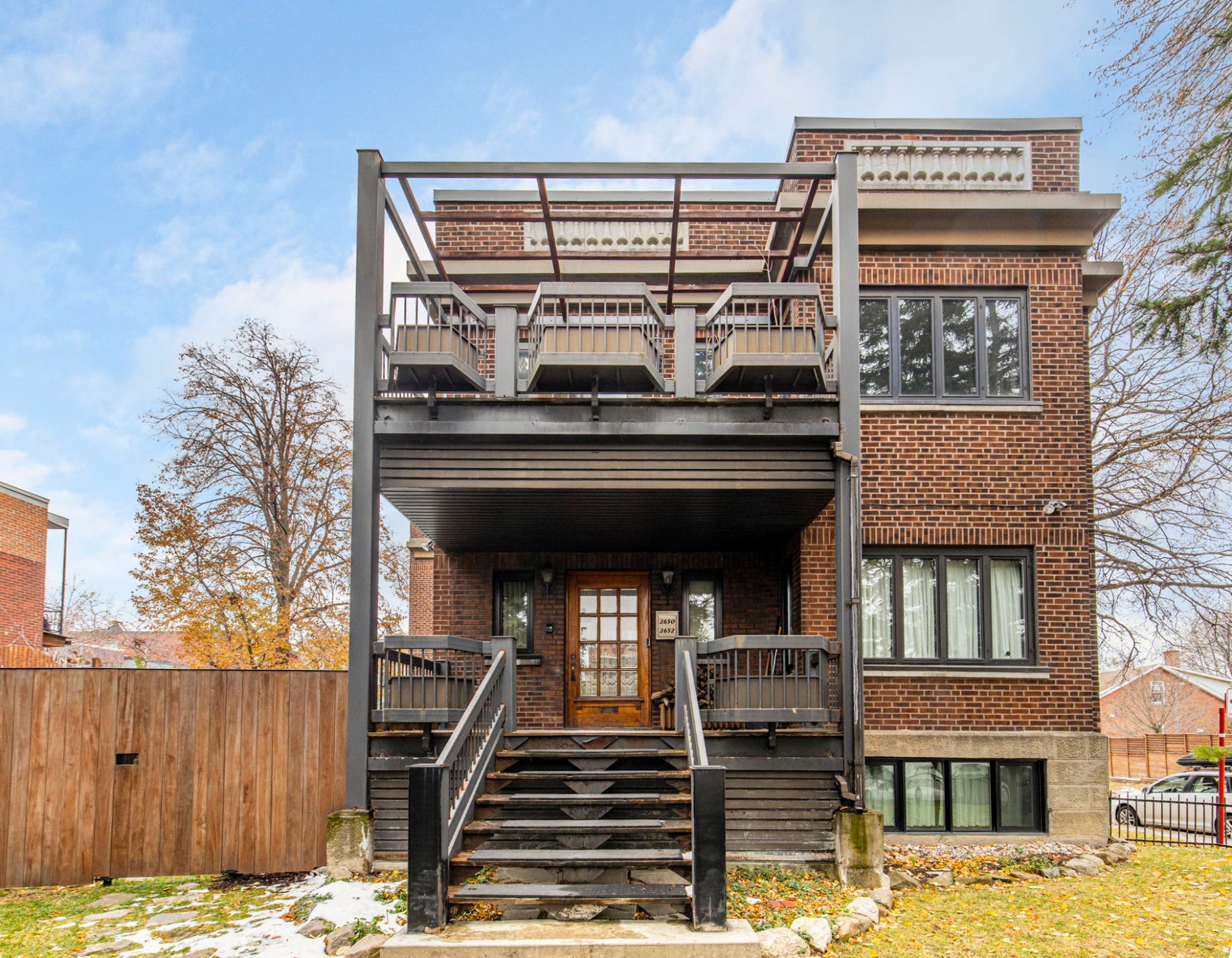 2652 Rue Sherbrooke E. — photo 1