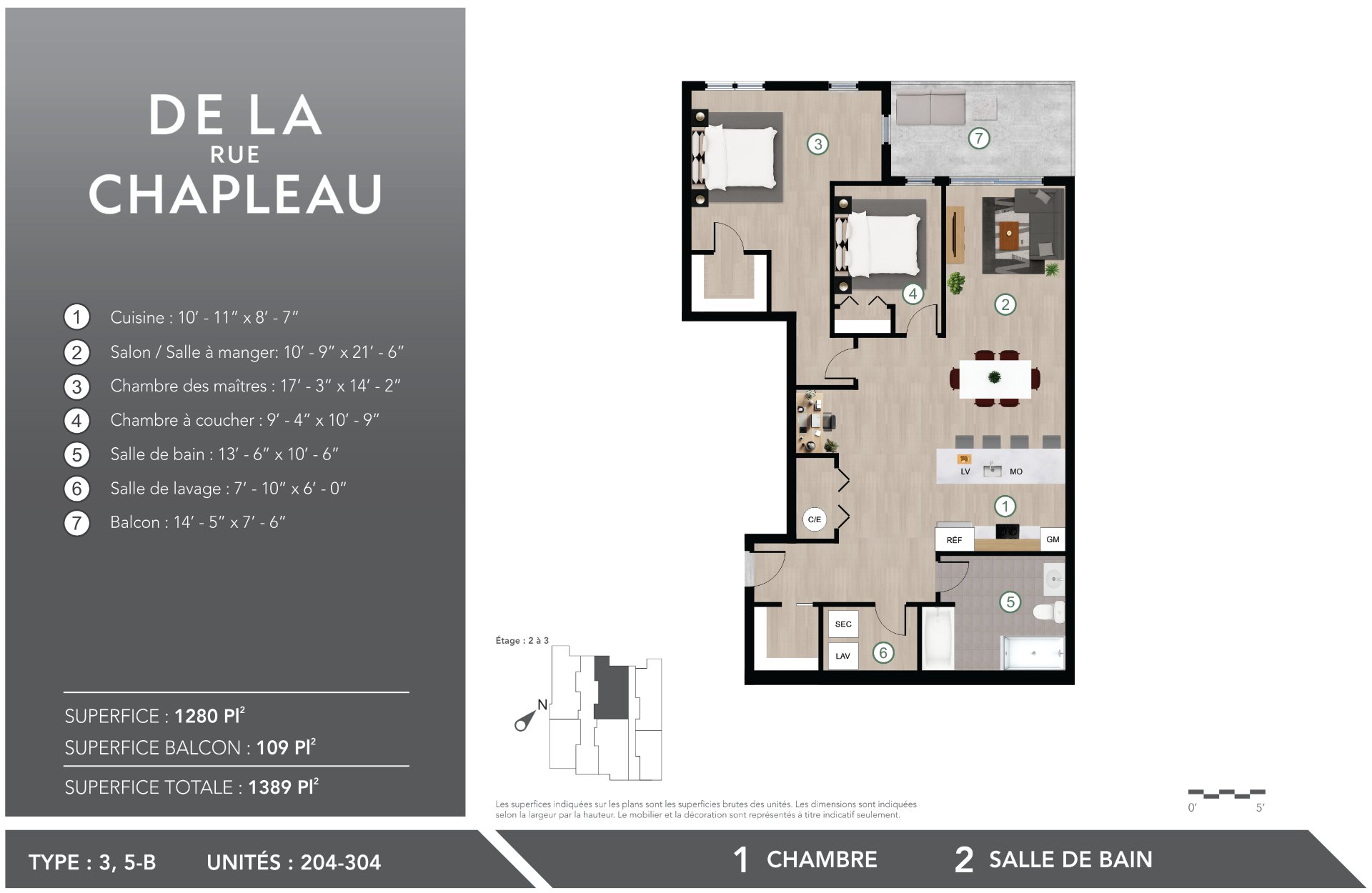 2960 Rue Chapleau — photo 2