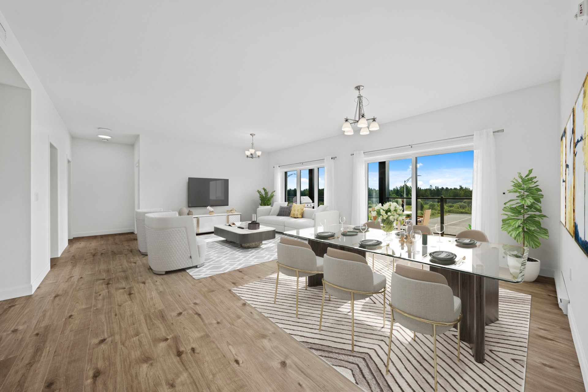 5961 Boul. René-Lévesque — photo 1