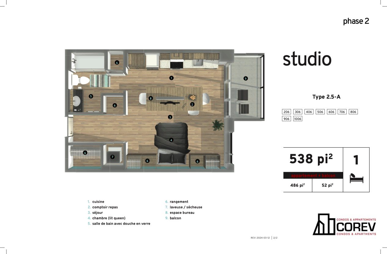 5250 Rue Molson — photo 2