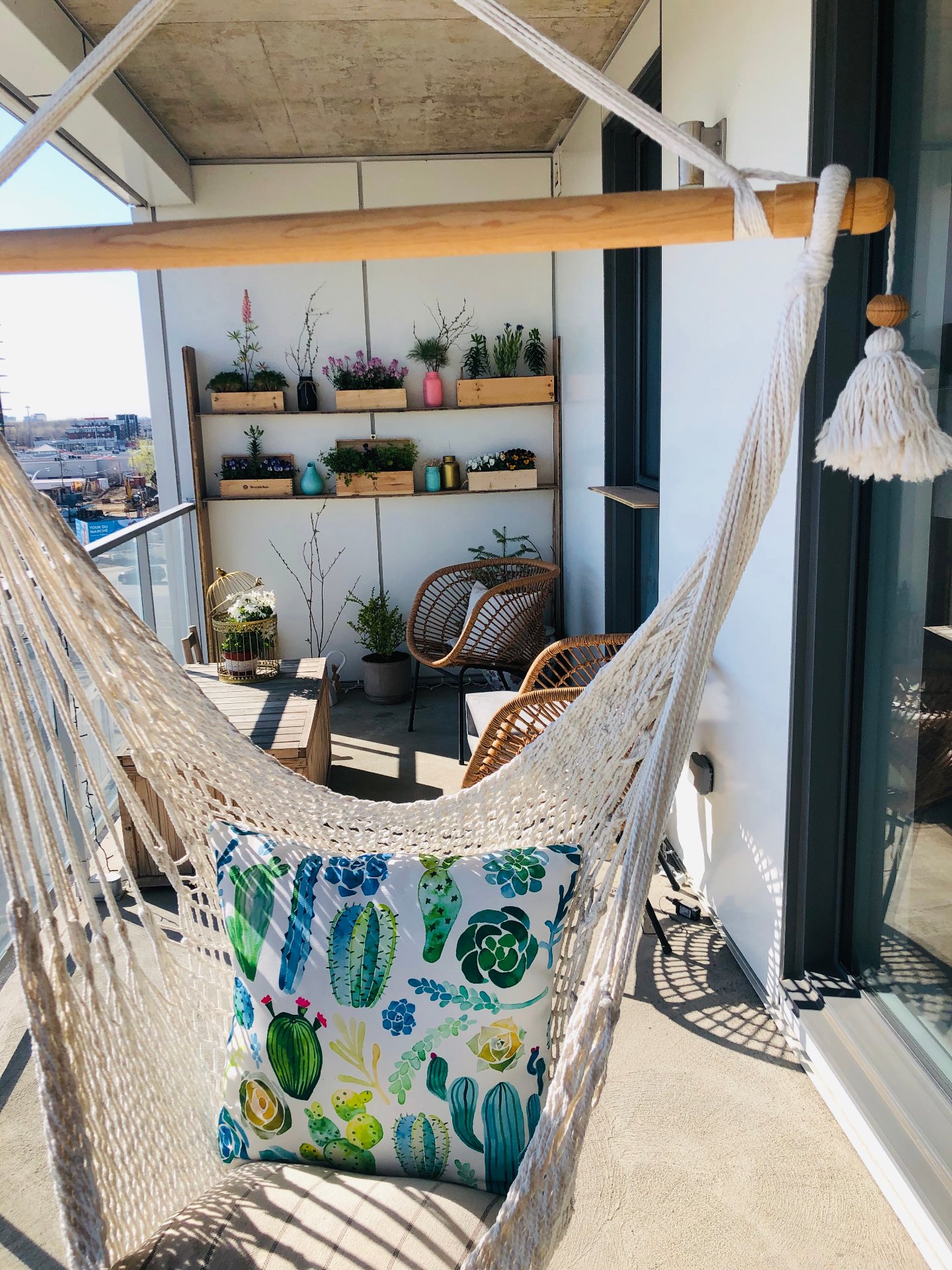 Balcony