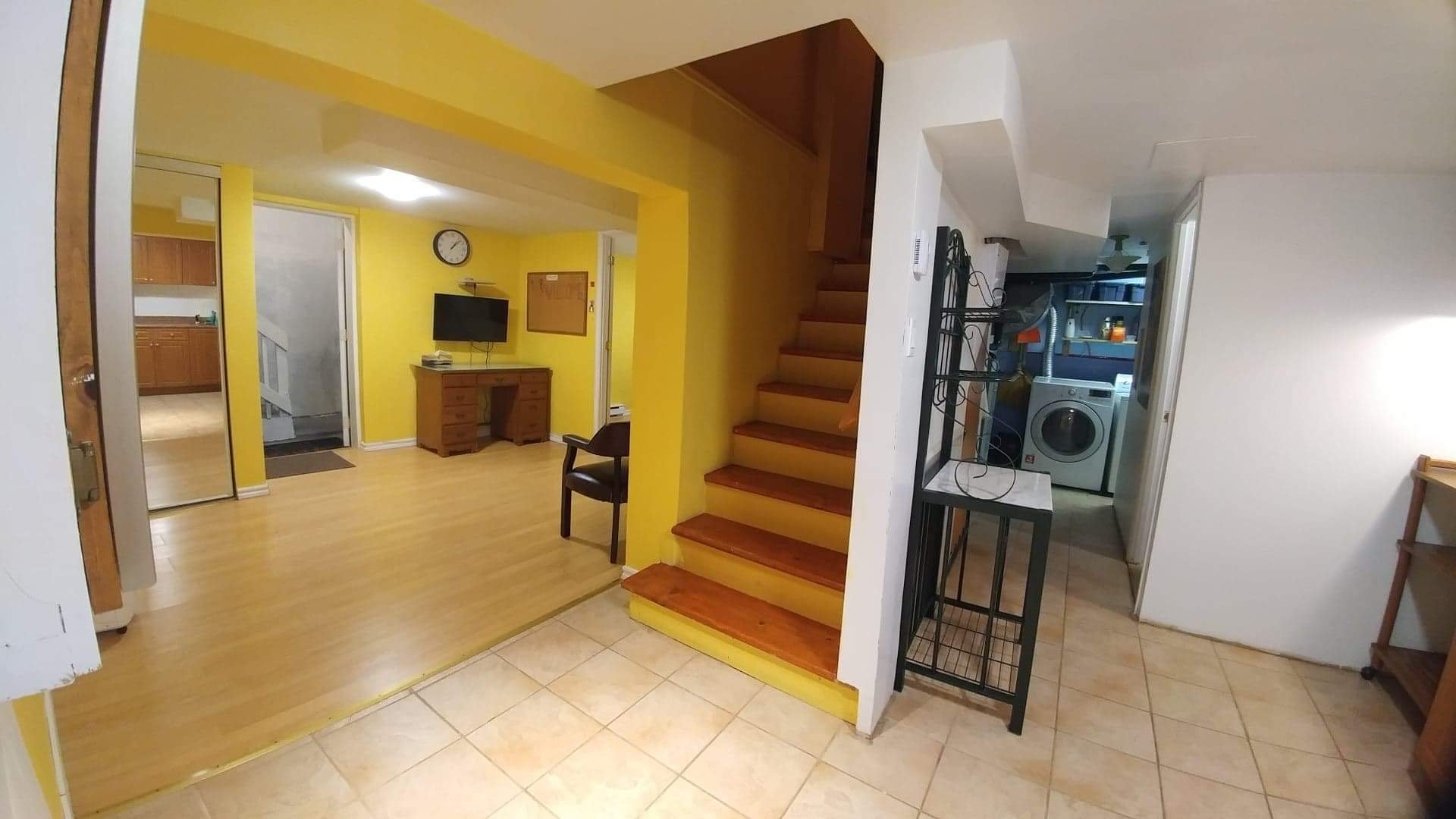 Basement