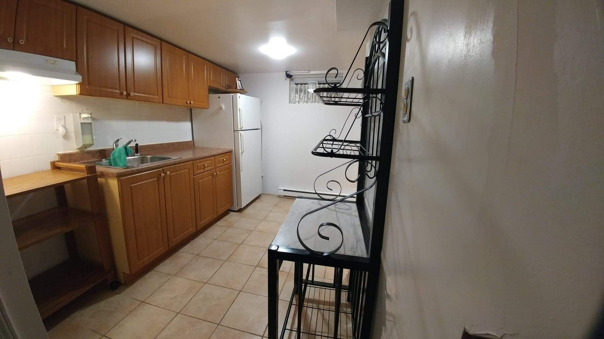 Basement