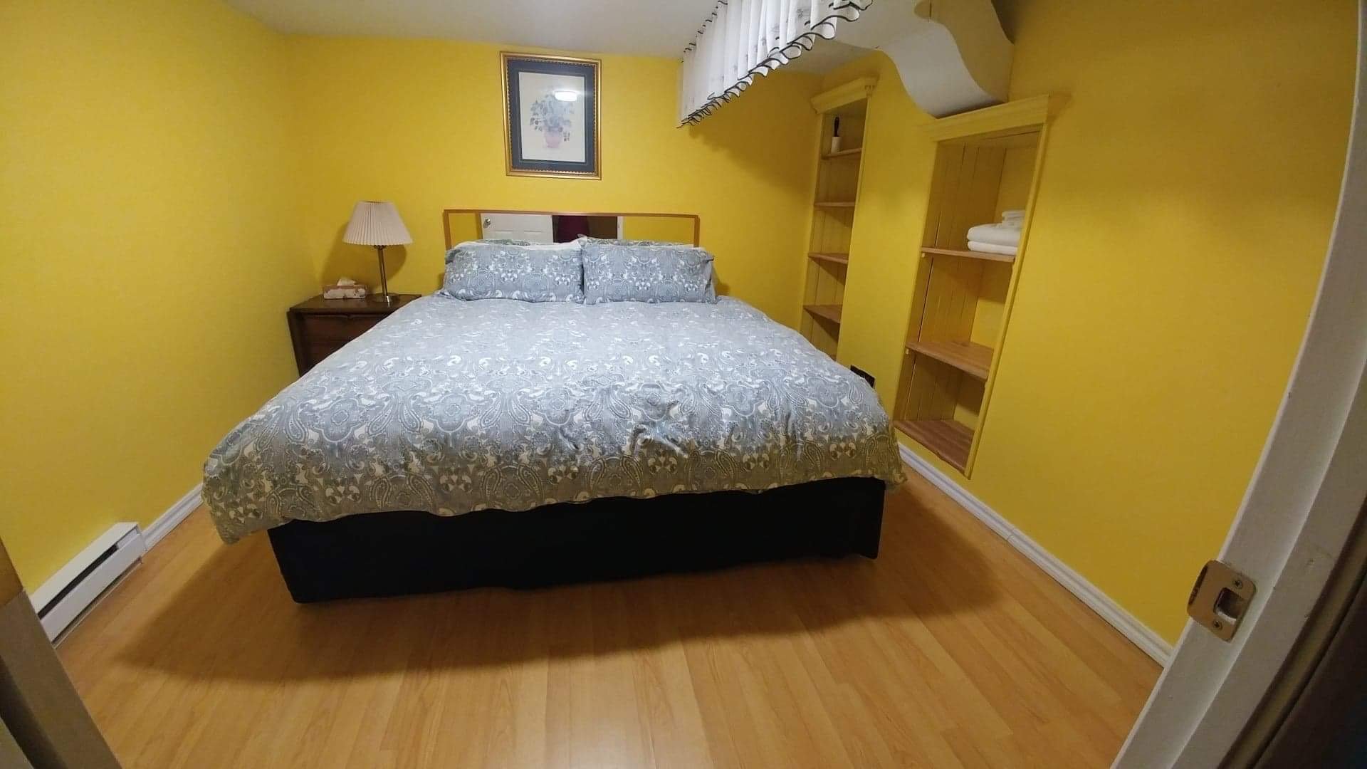 Bedroom