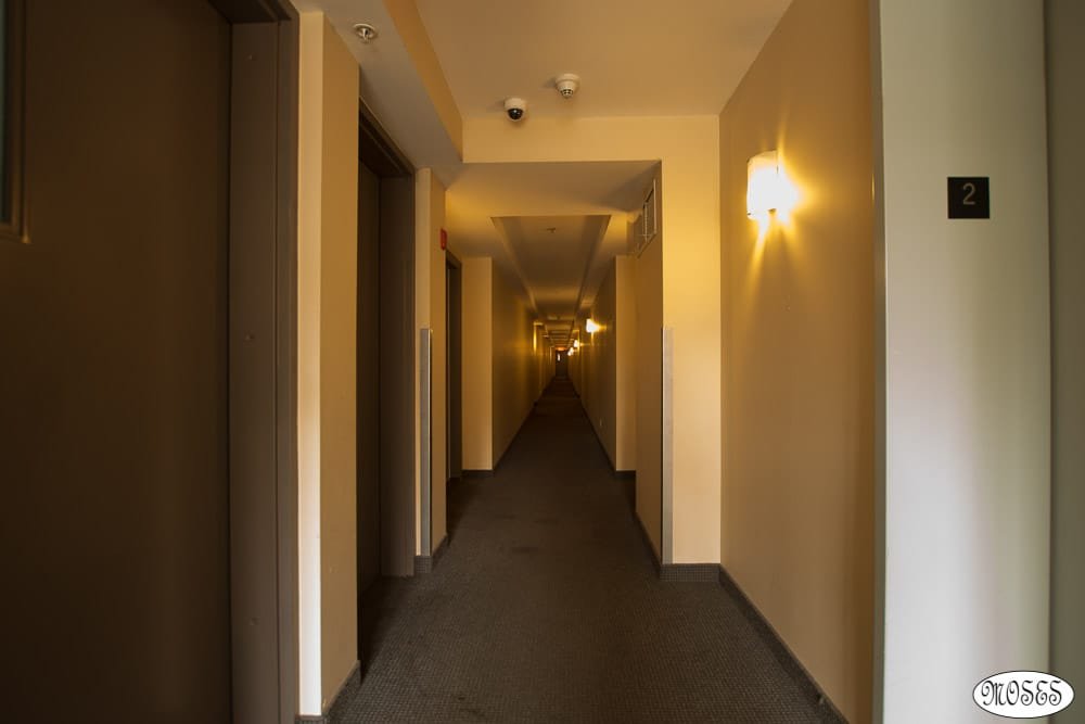 Passageway