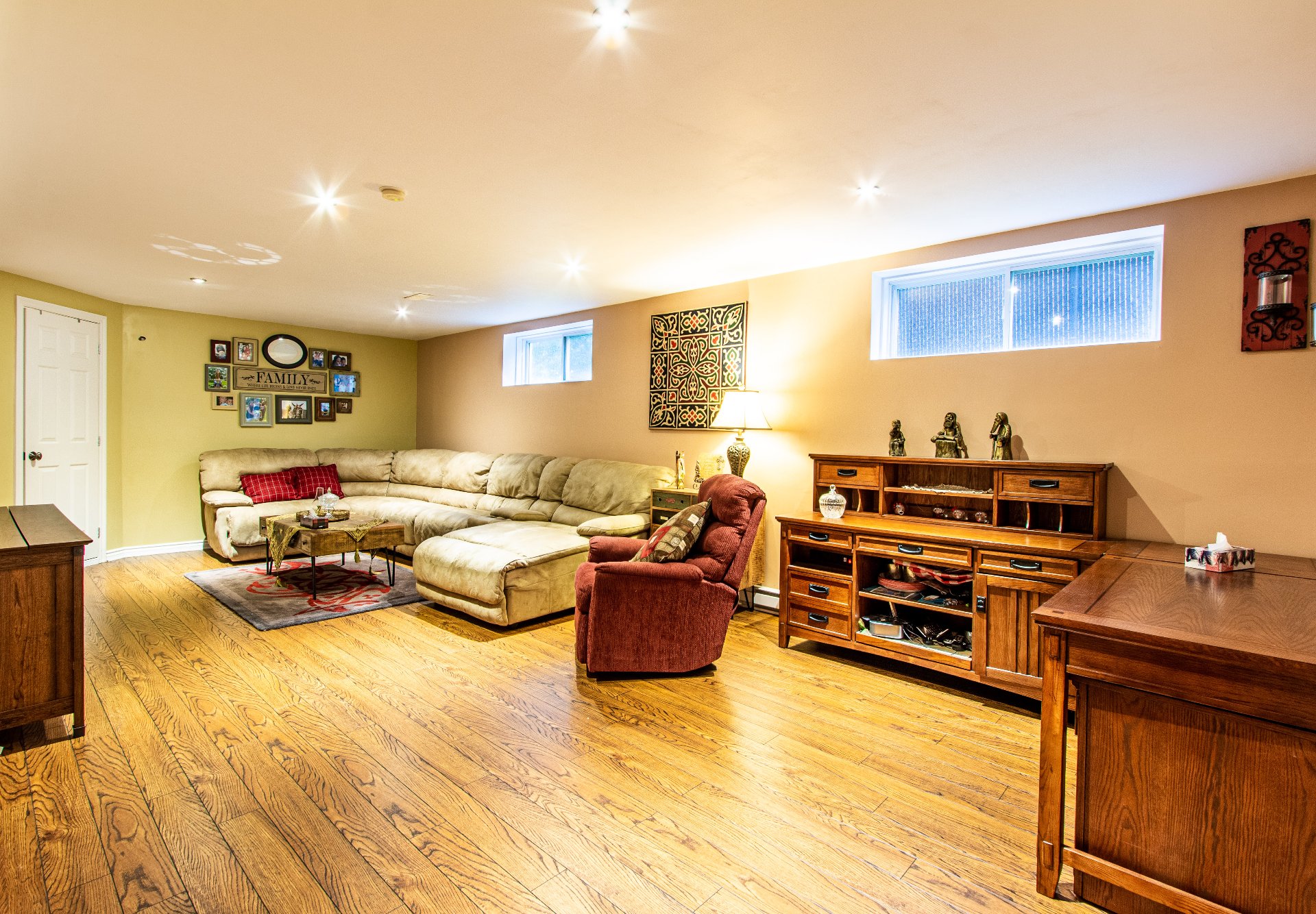 Basement