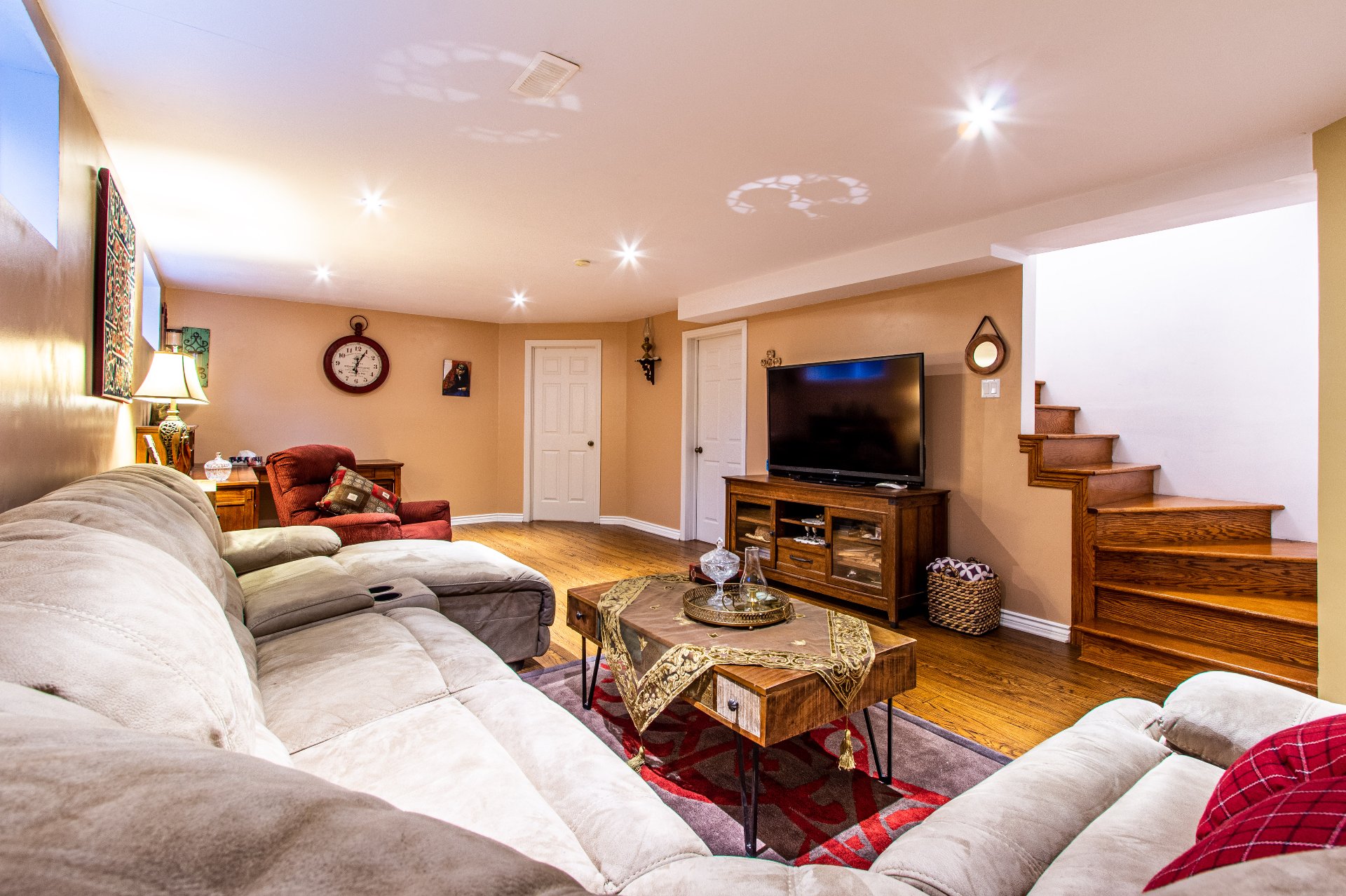 Family room