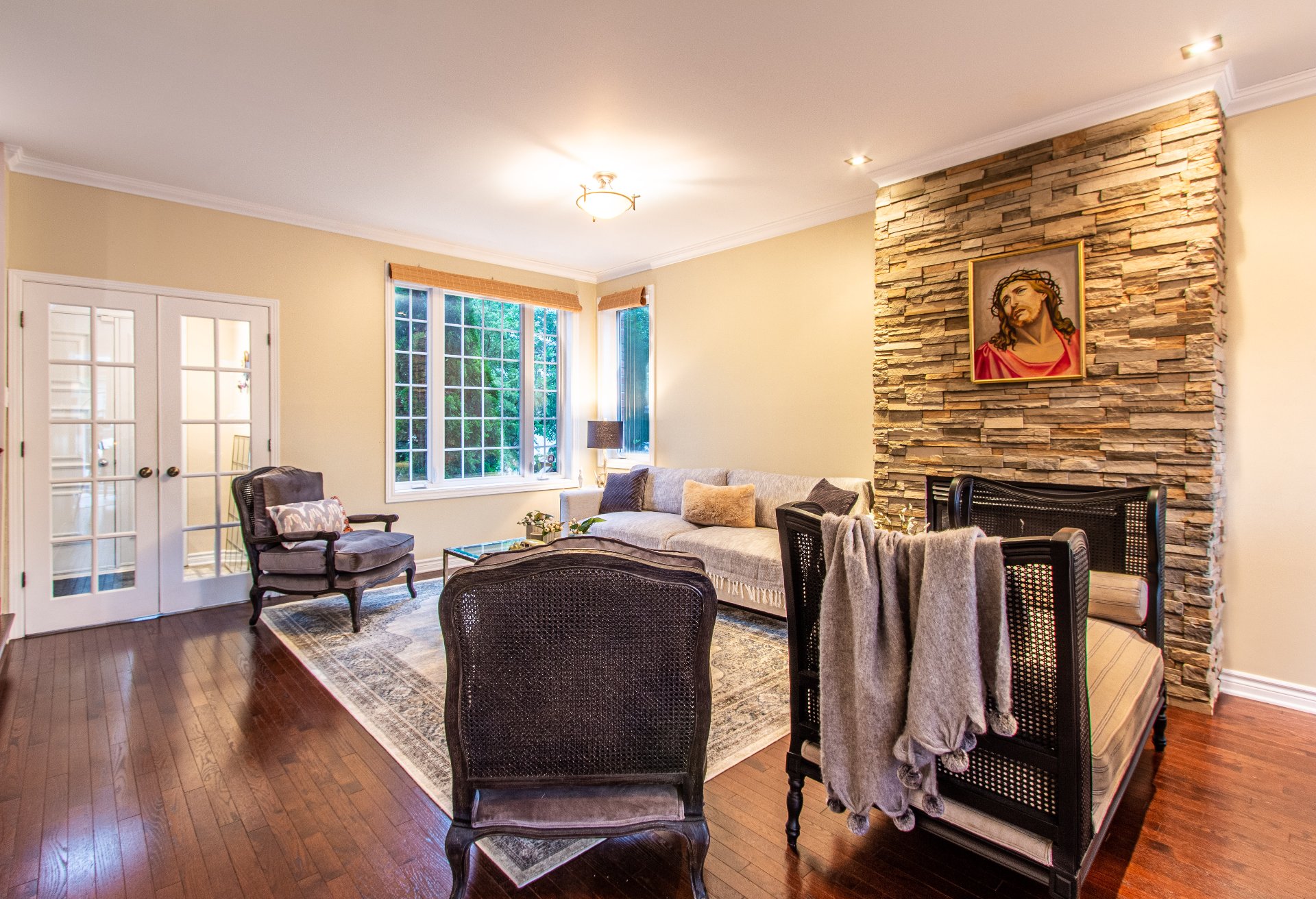 Living room