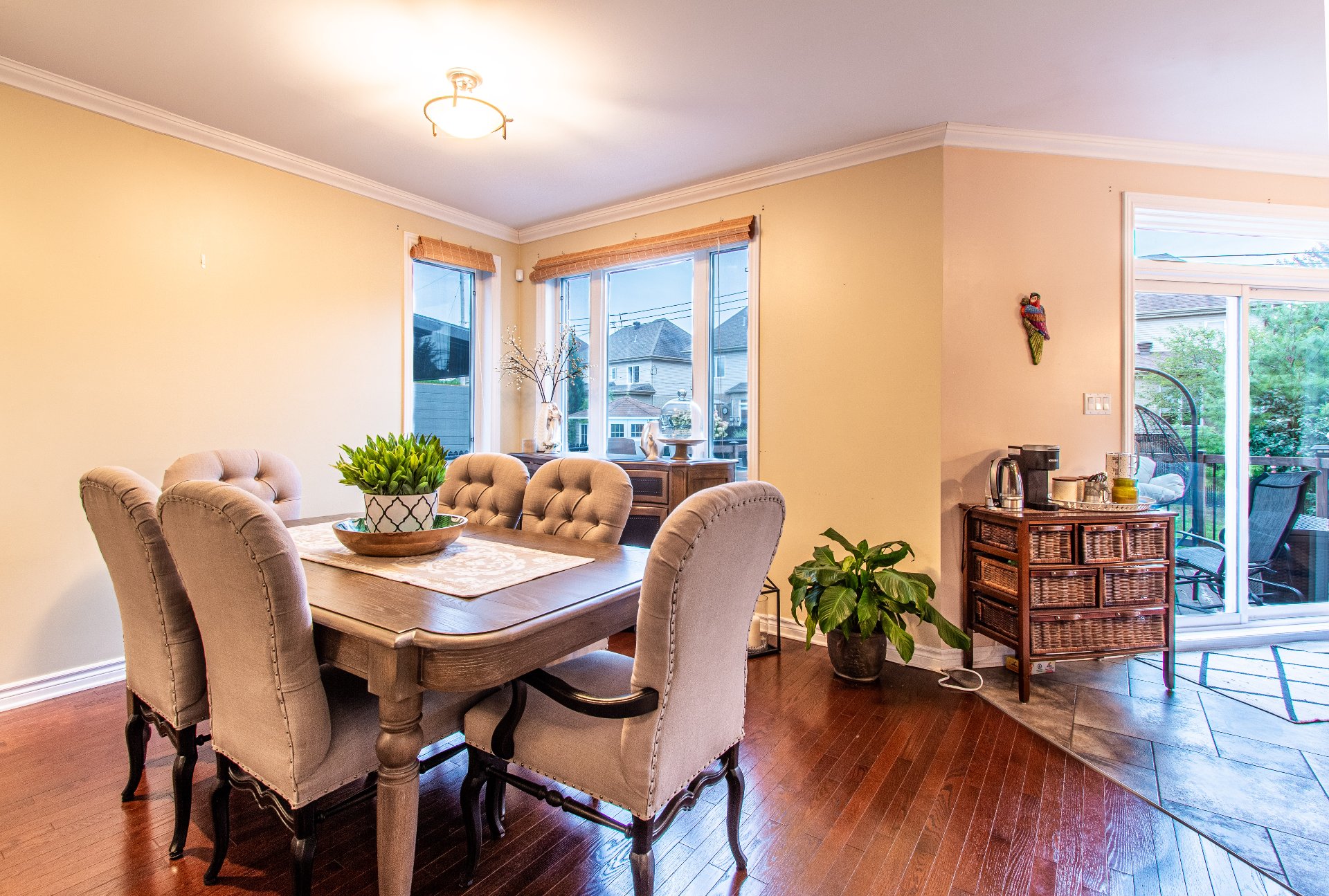 Dining room