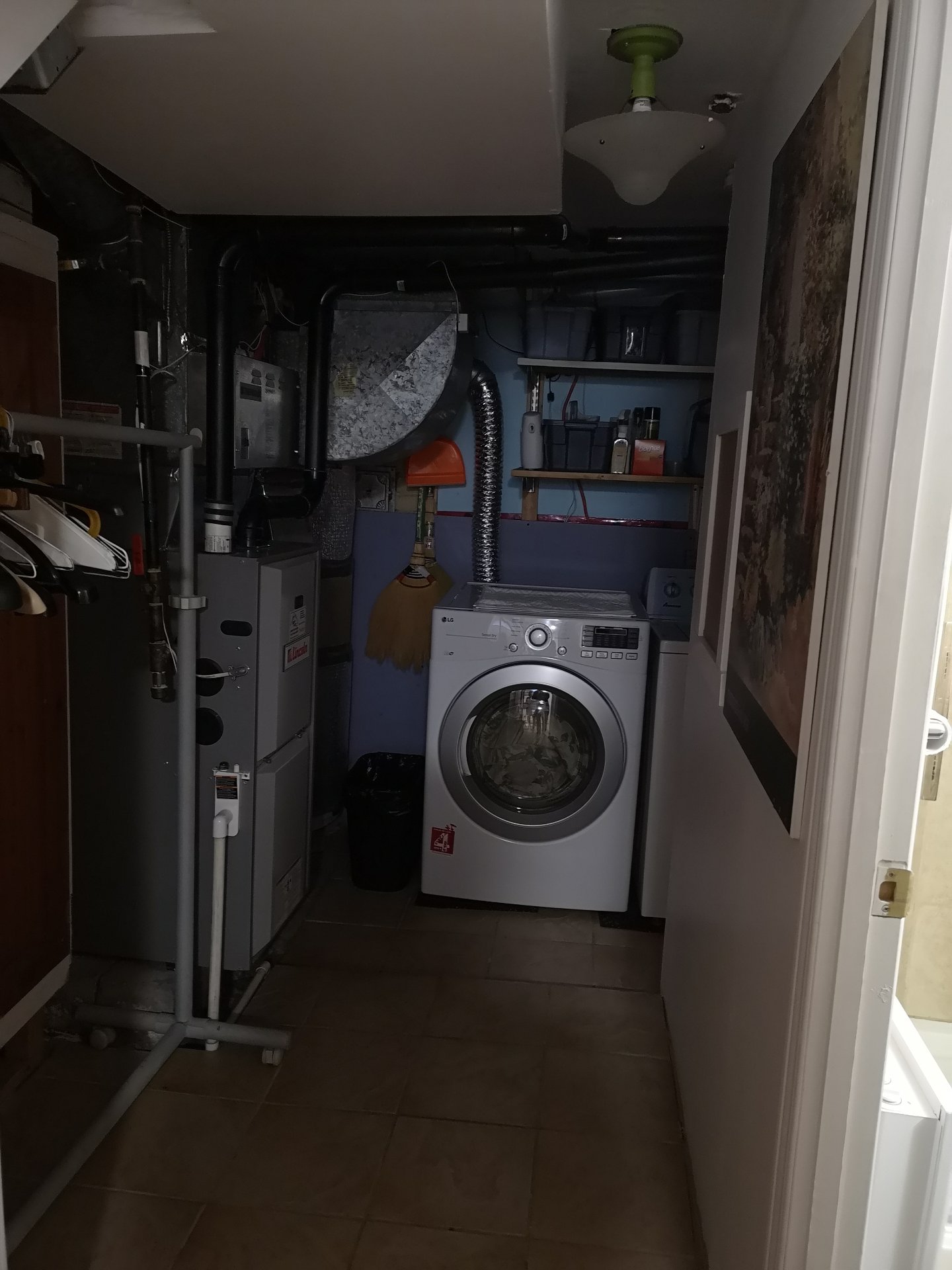 Basement