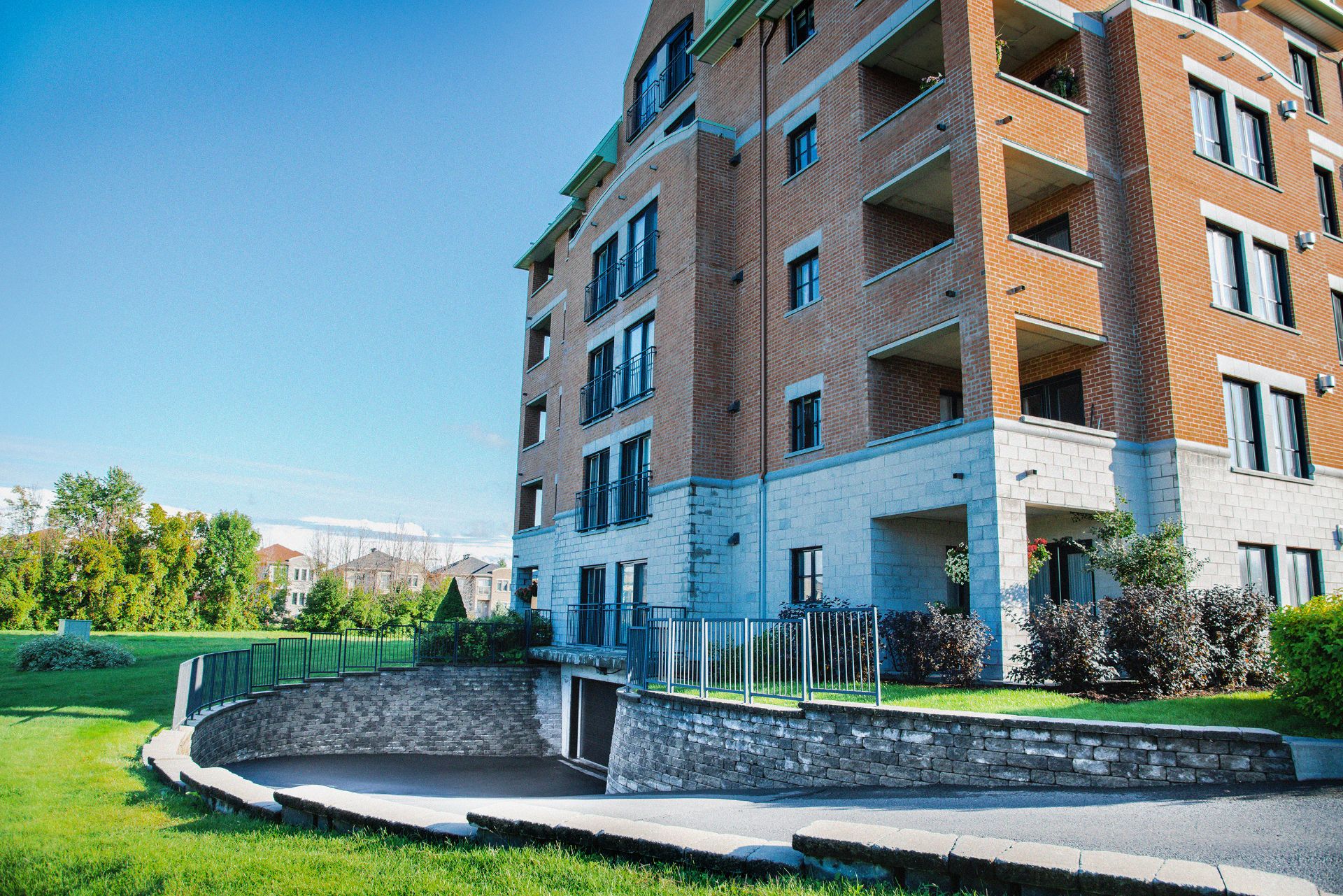 Frontage