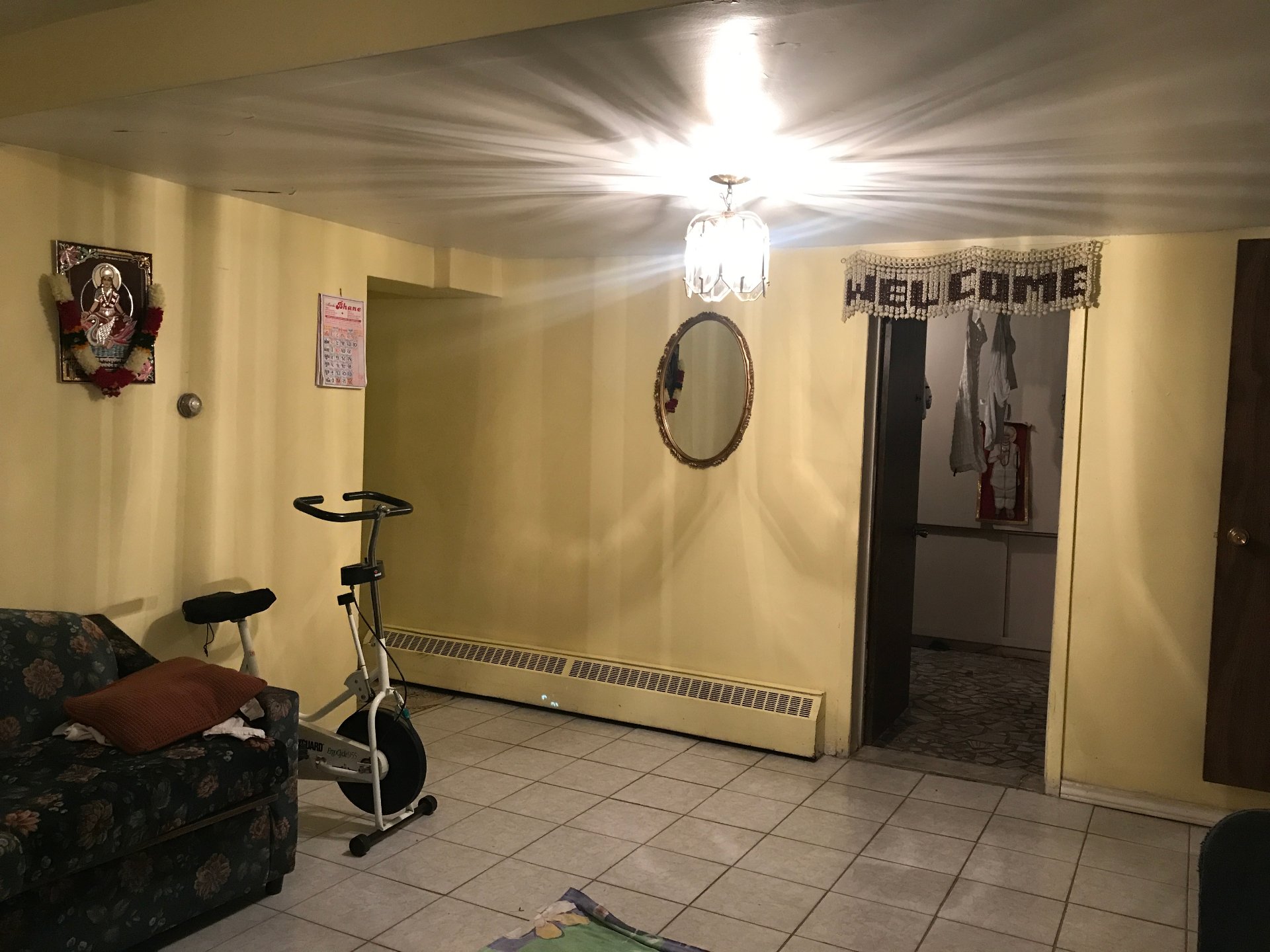 Basement