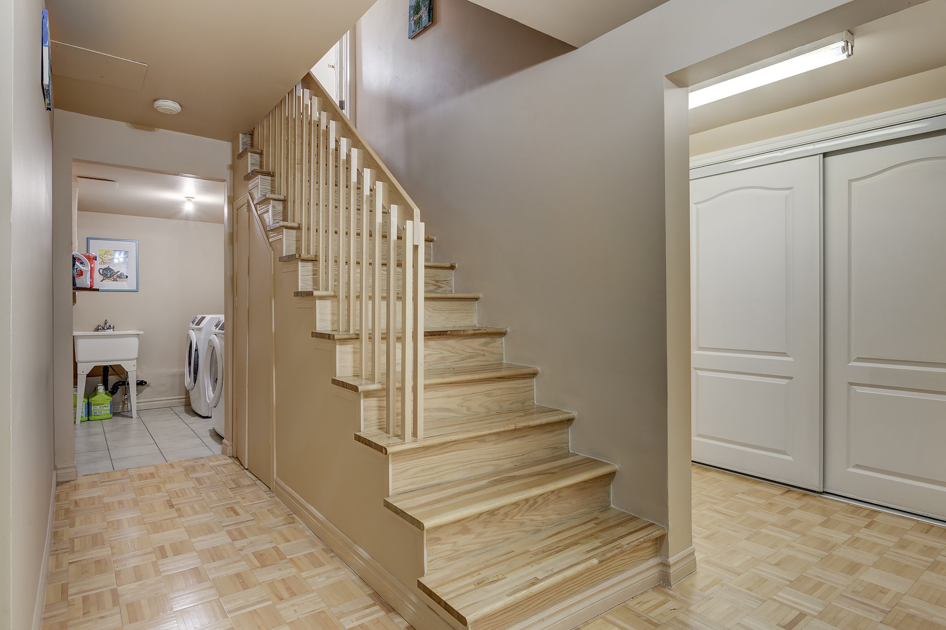 Staircase
