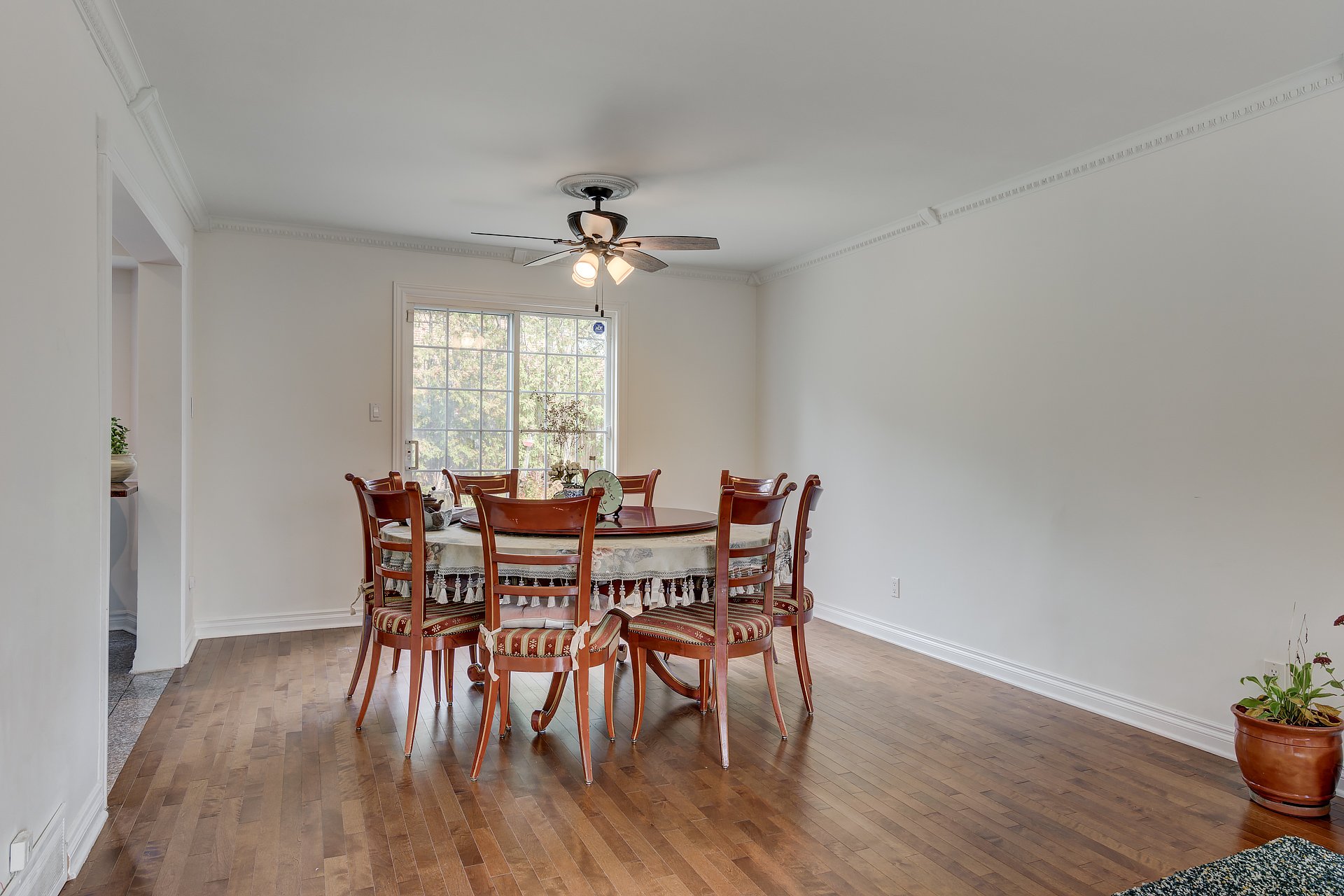 Dining room