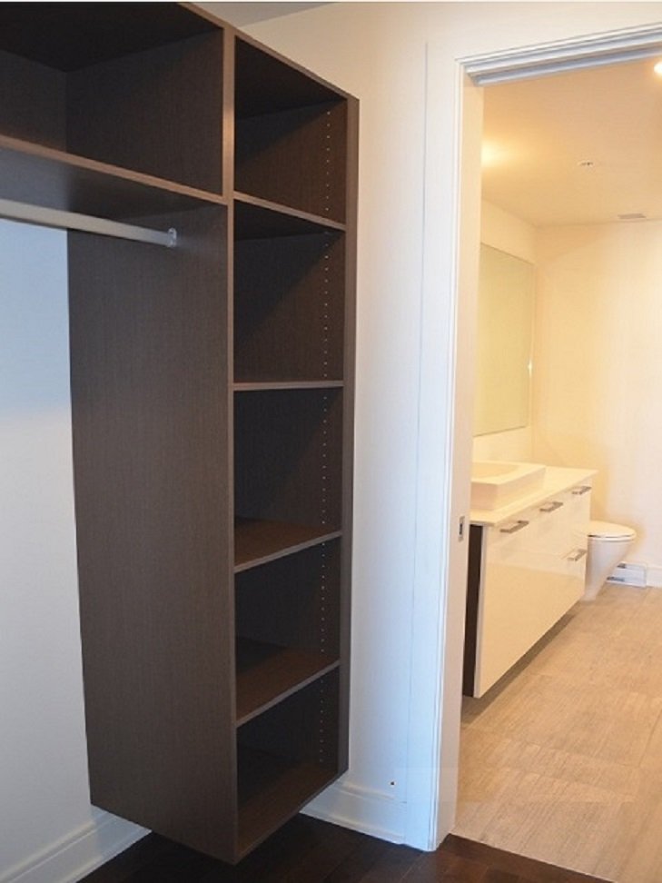 Ensuite bathroom