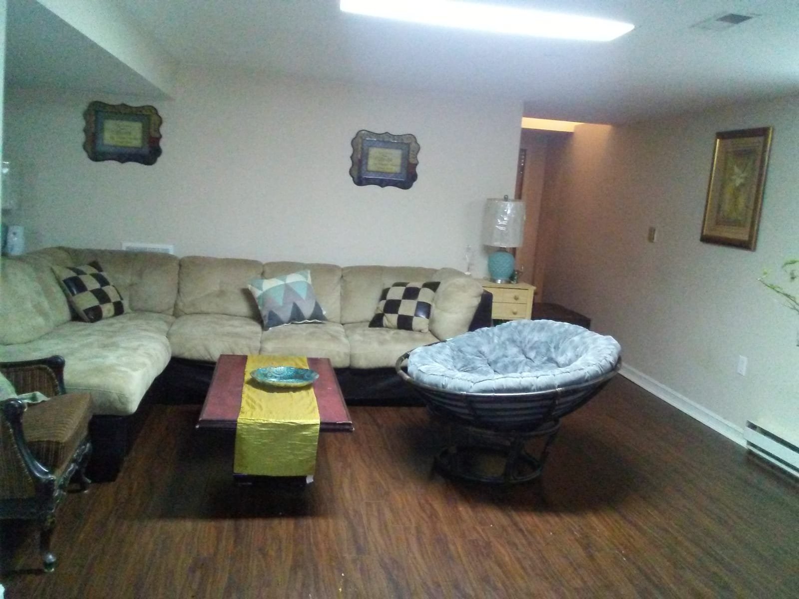 Family room