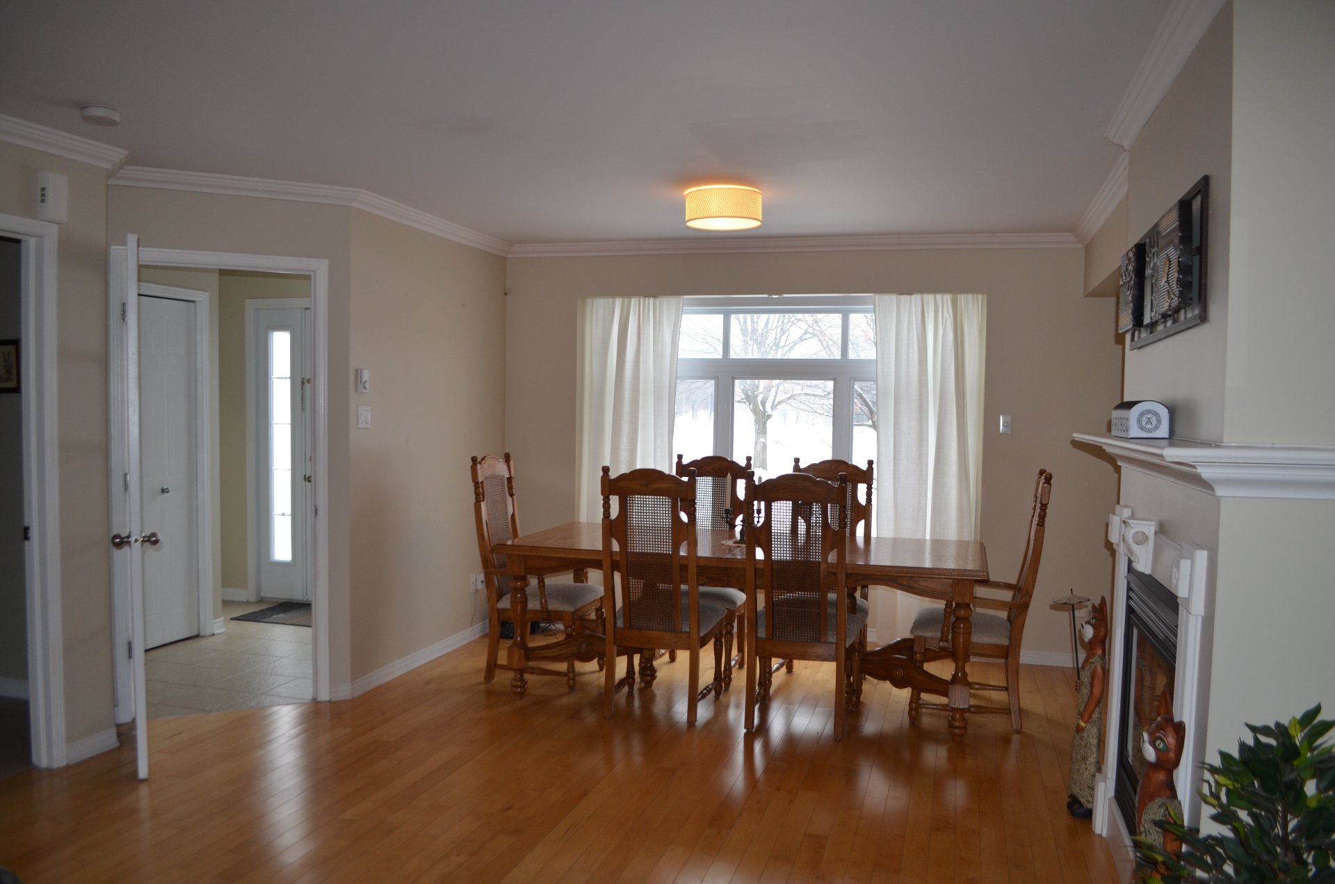 Dining room