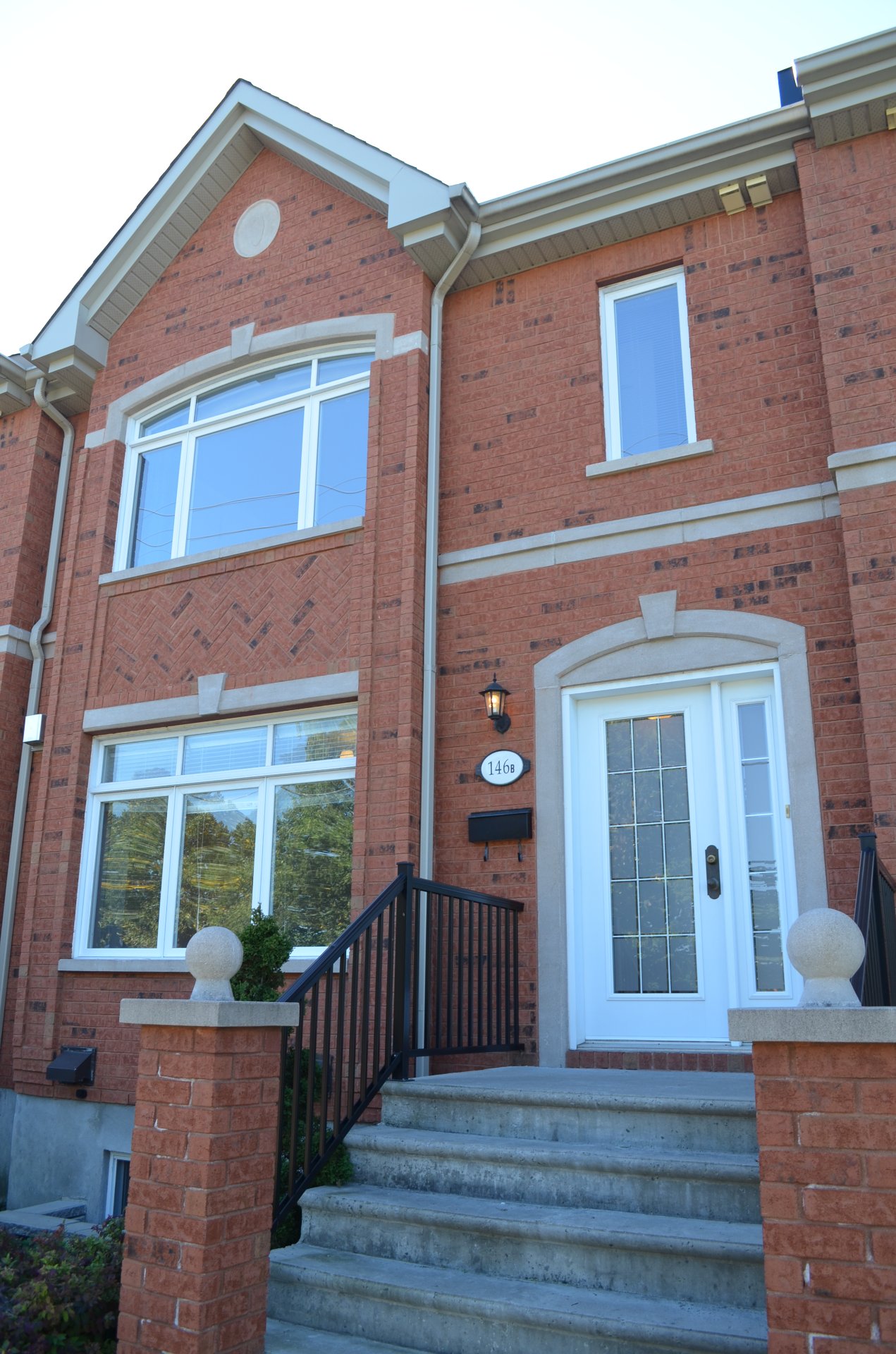 Frontage