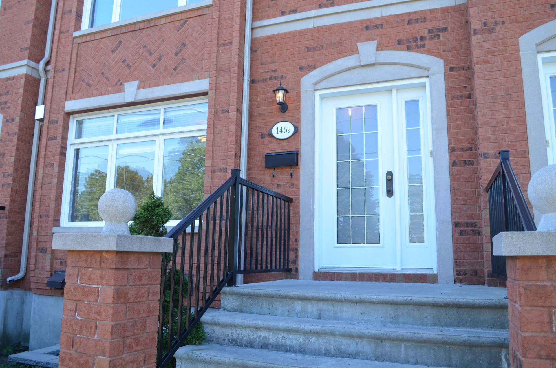 Frontage