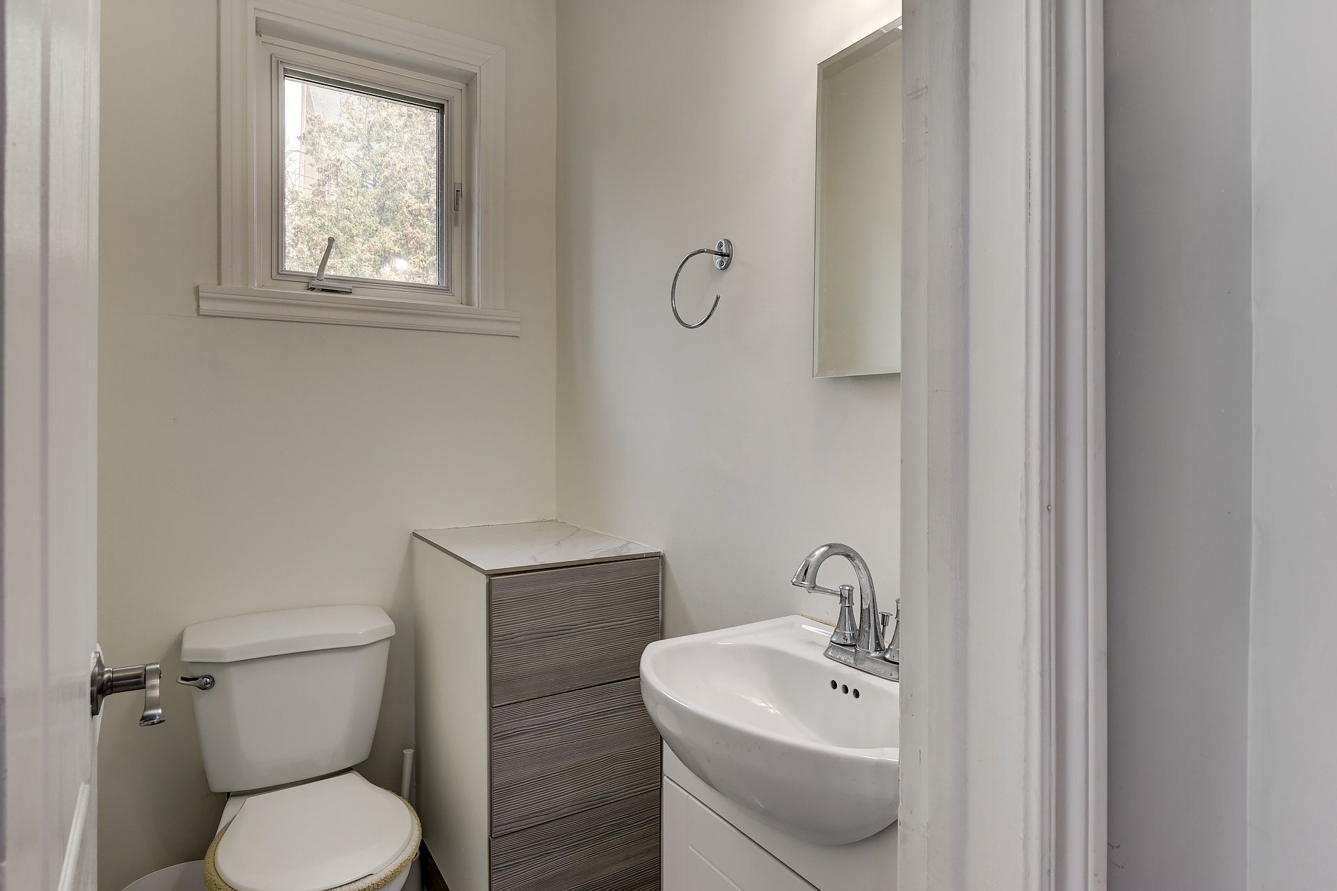 Washroom