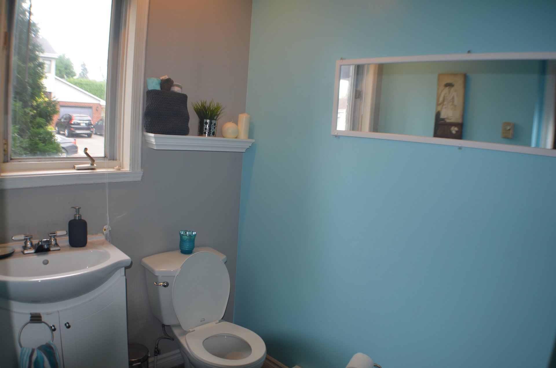 Washroom