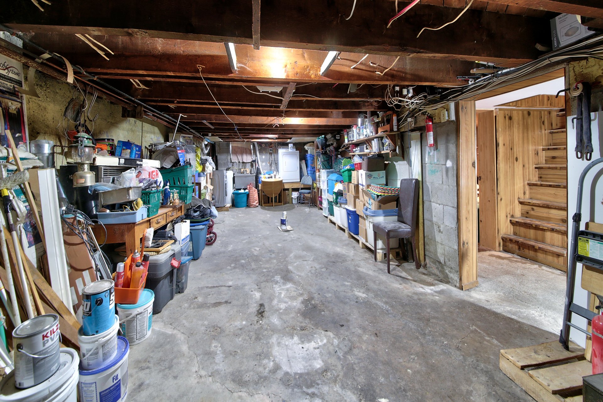 Basement