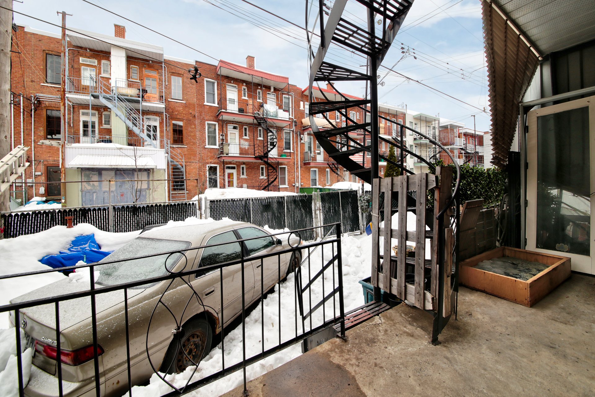 Patio