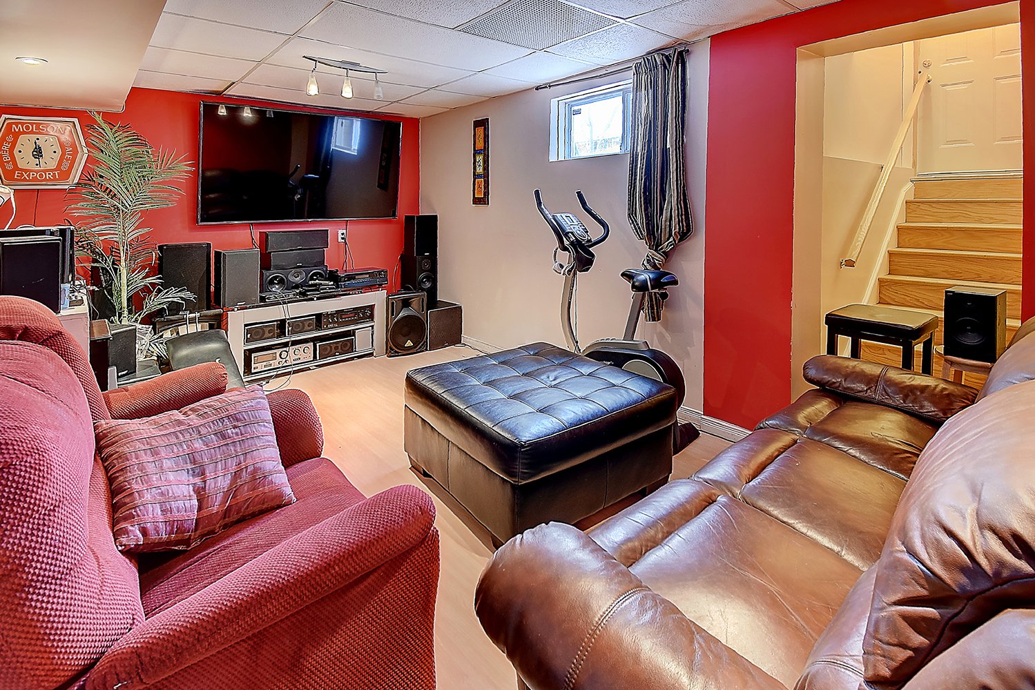 Family room