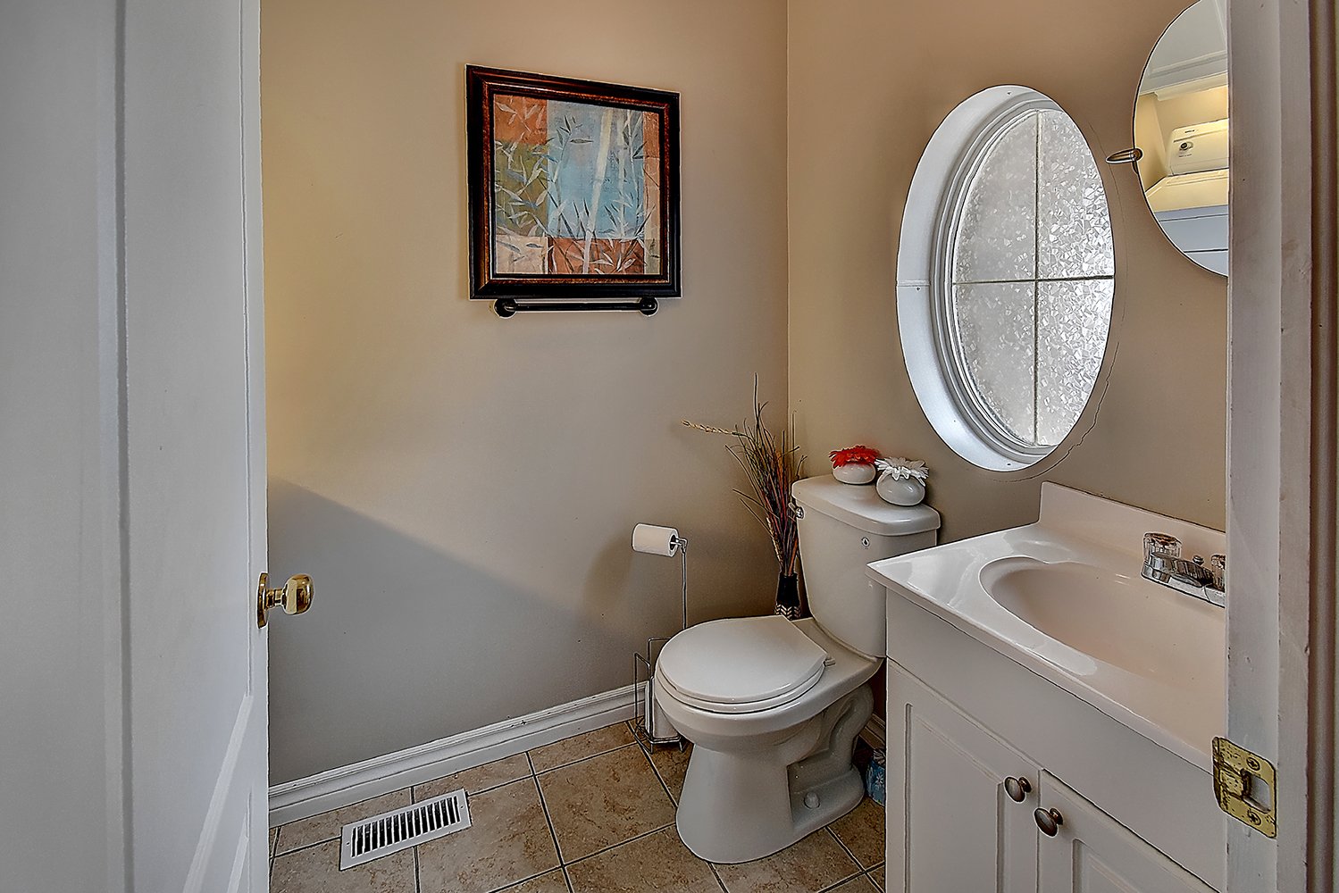 Washroom