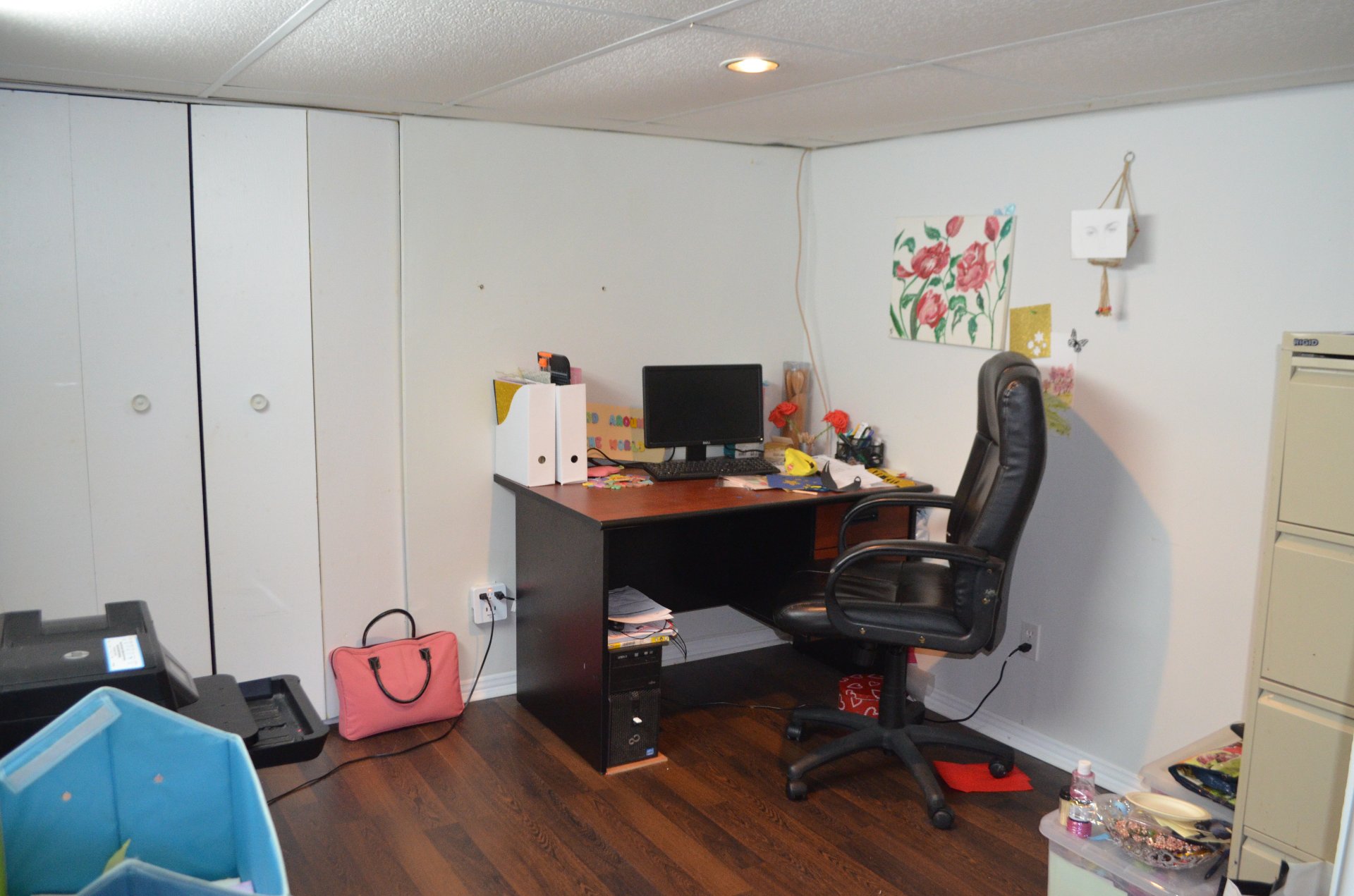 Family room