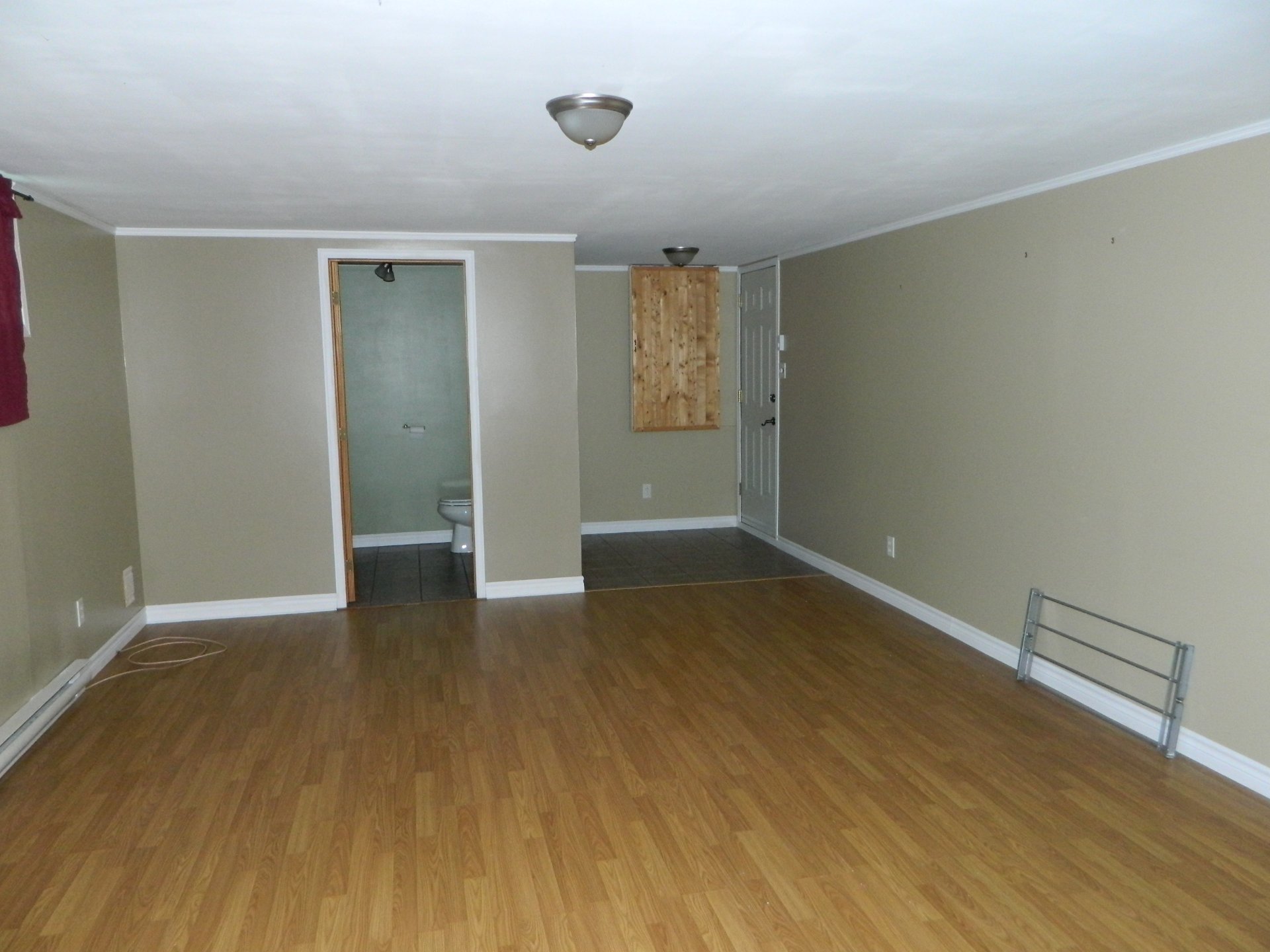 Basement