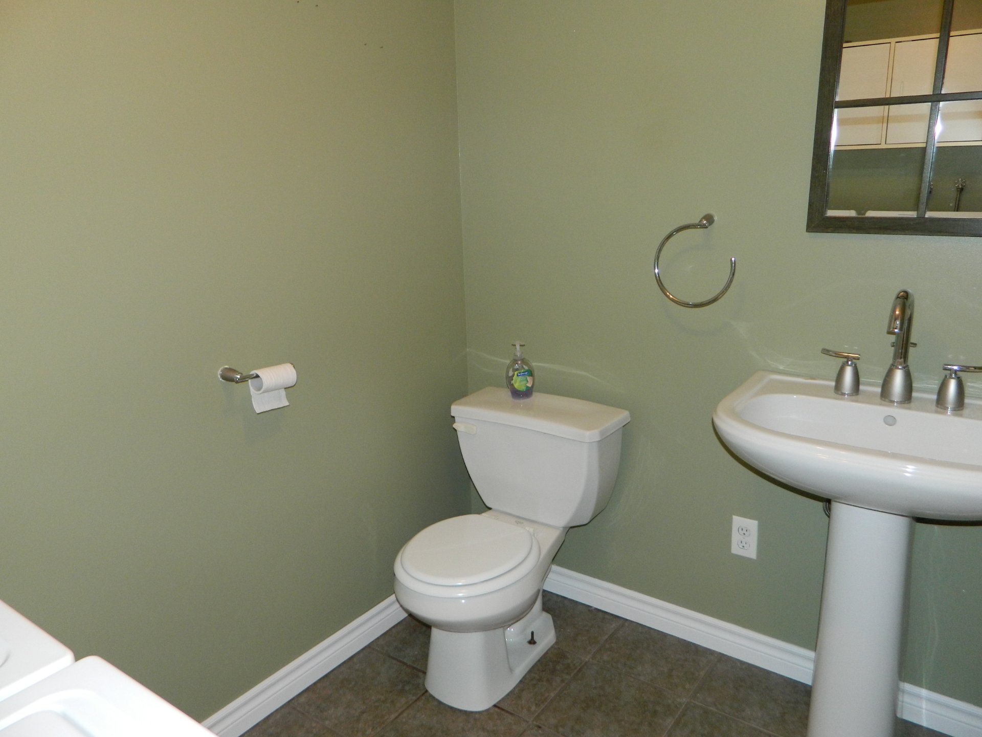 Washroom