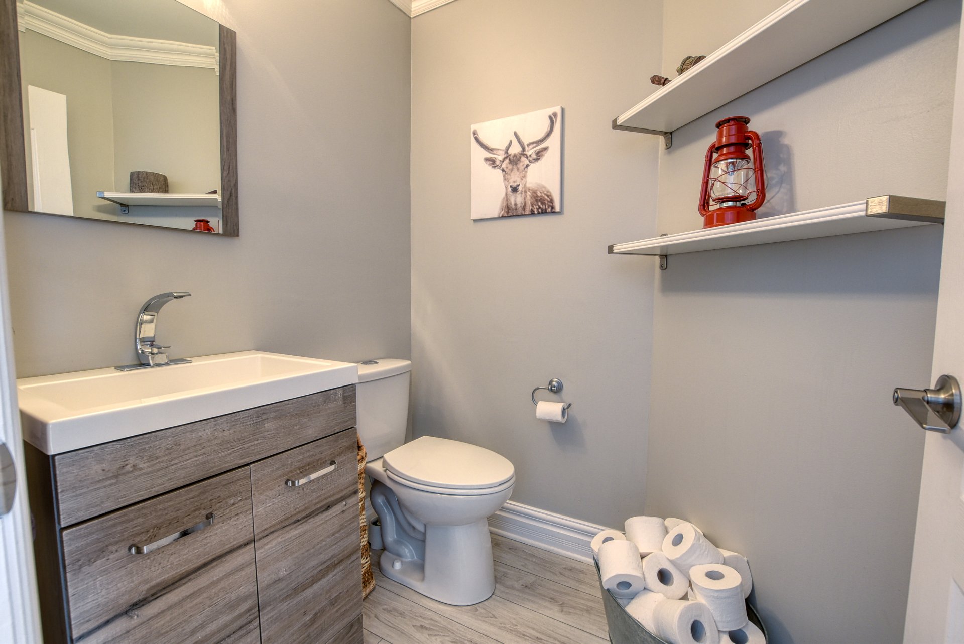 Washroom