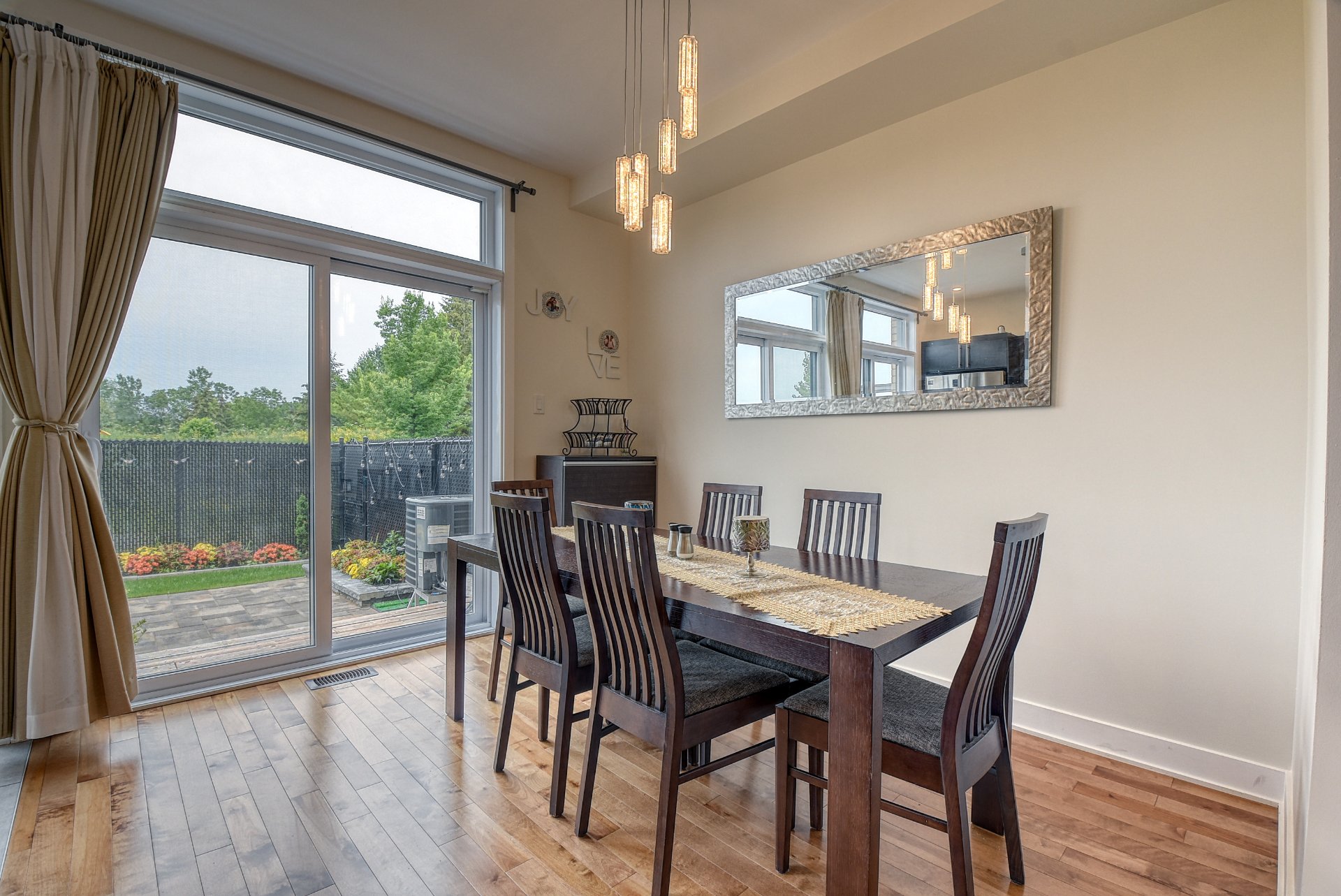 Dining room