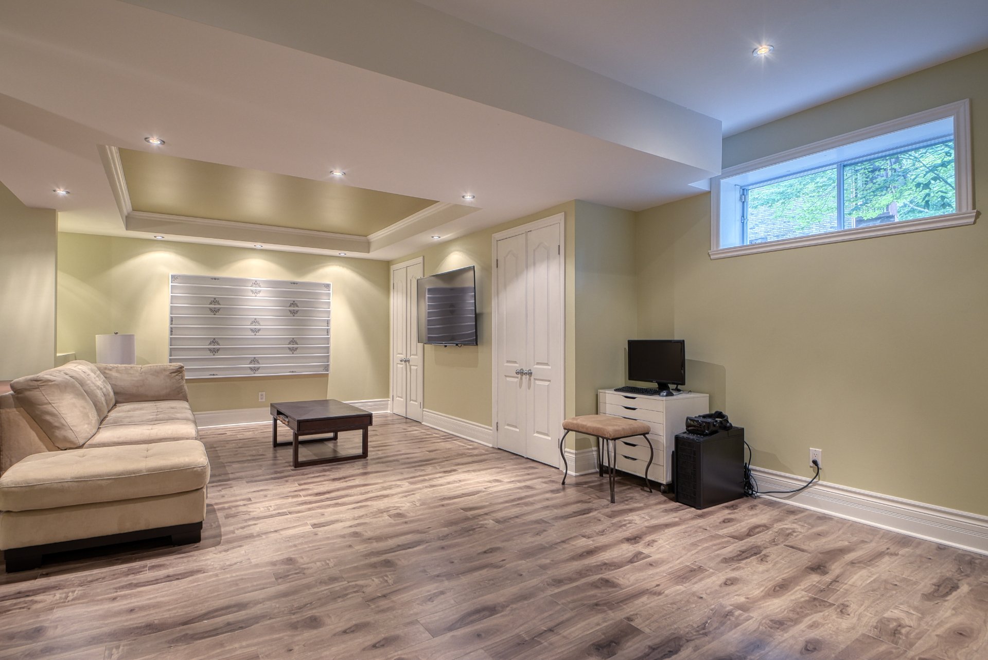 Family room