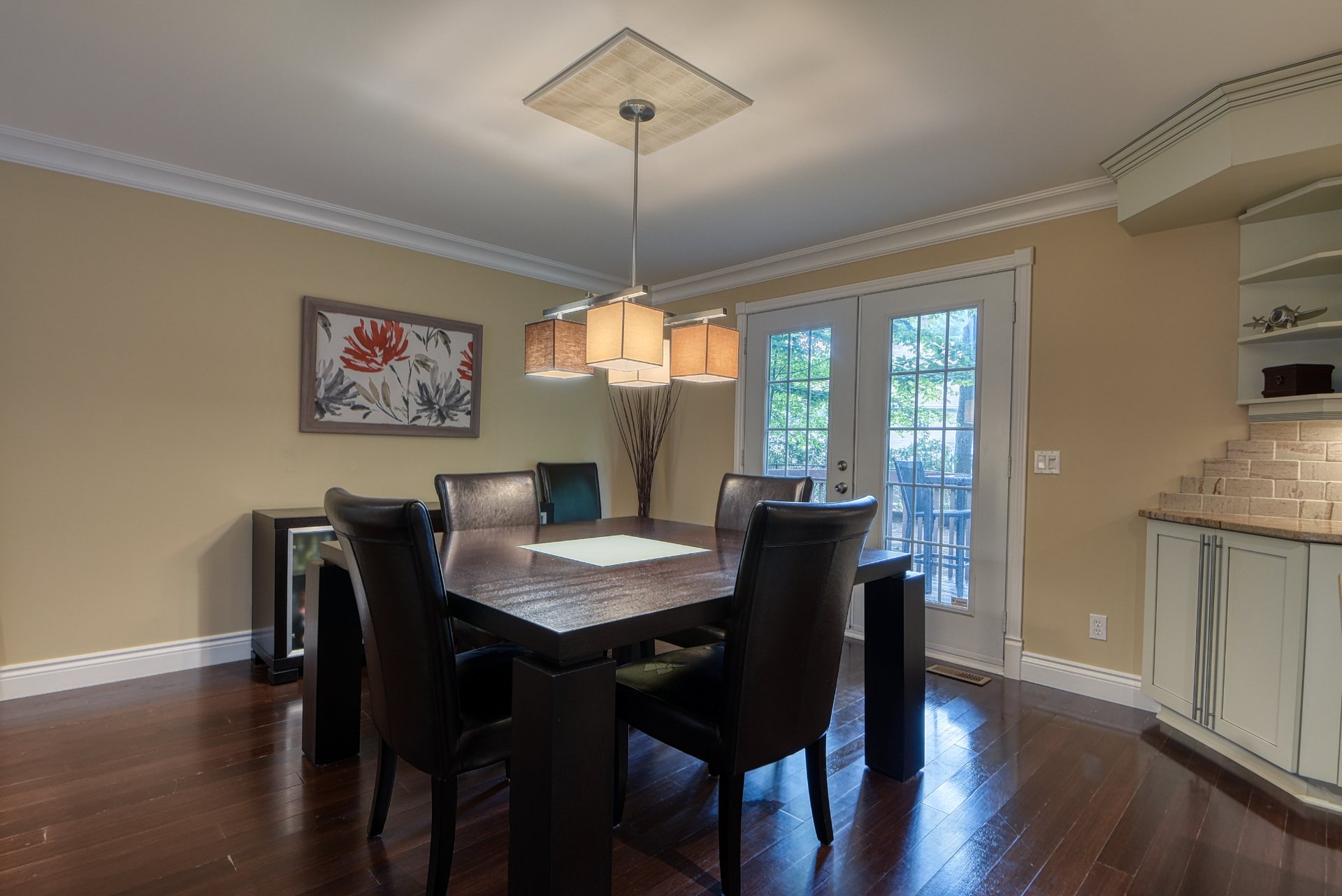 Dining room