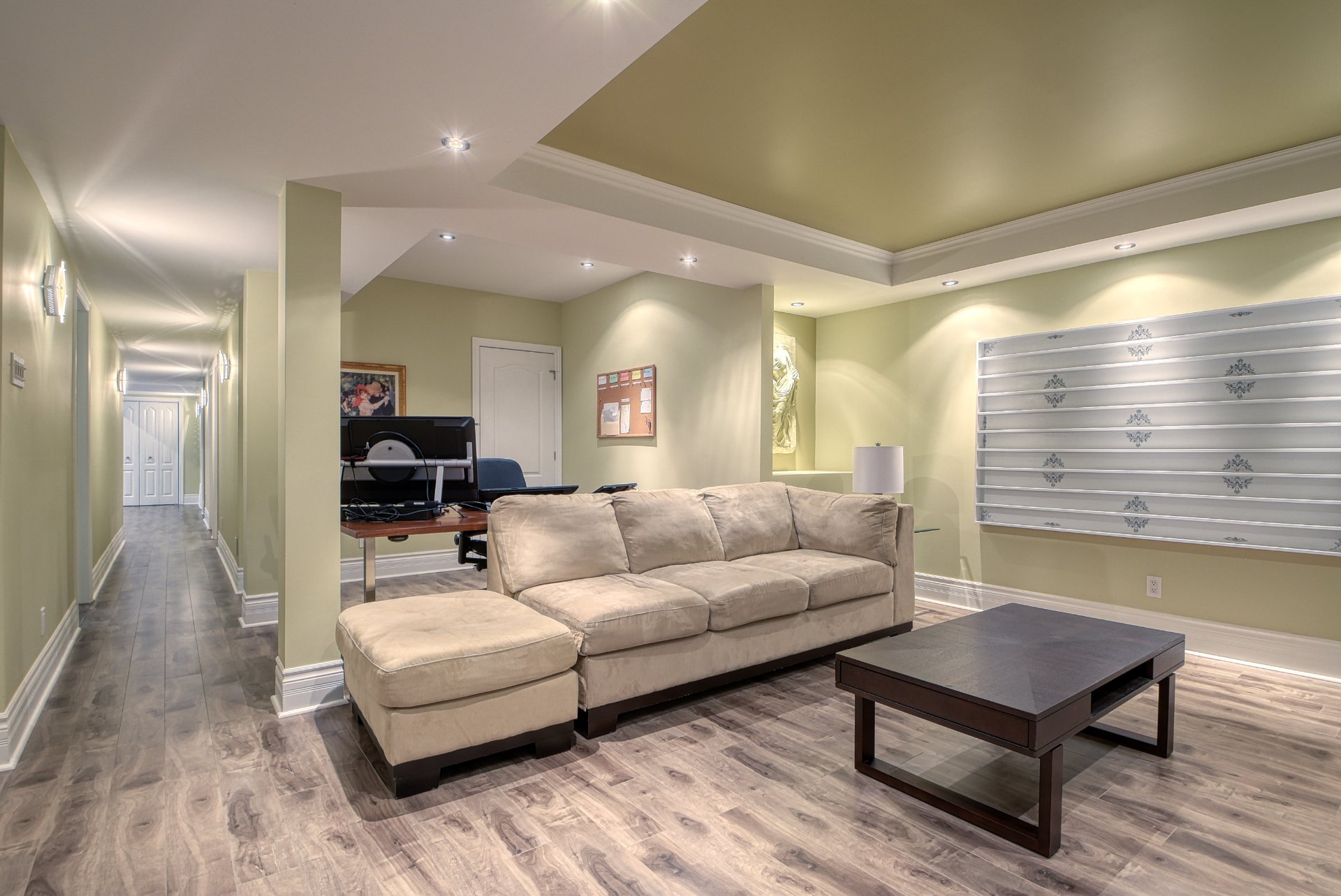 Family room