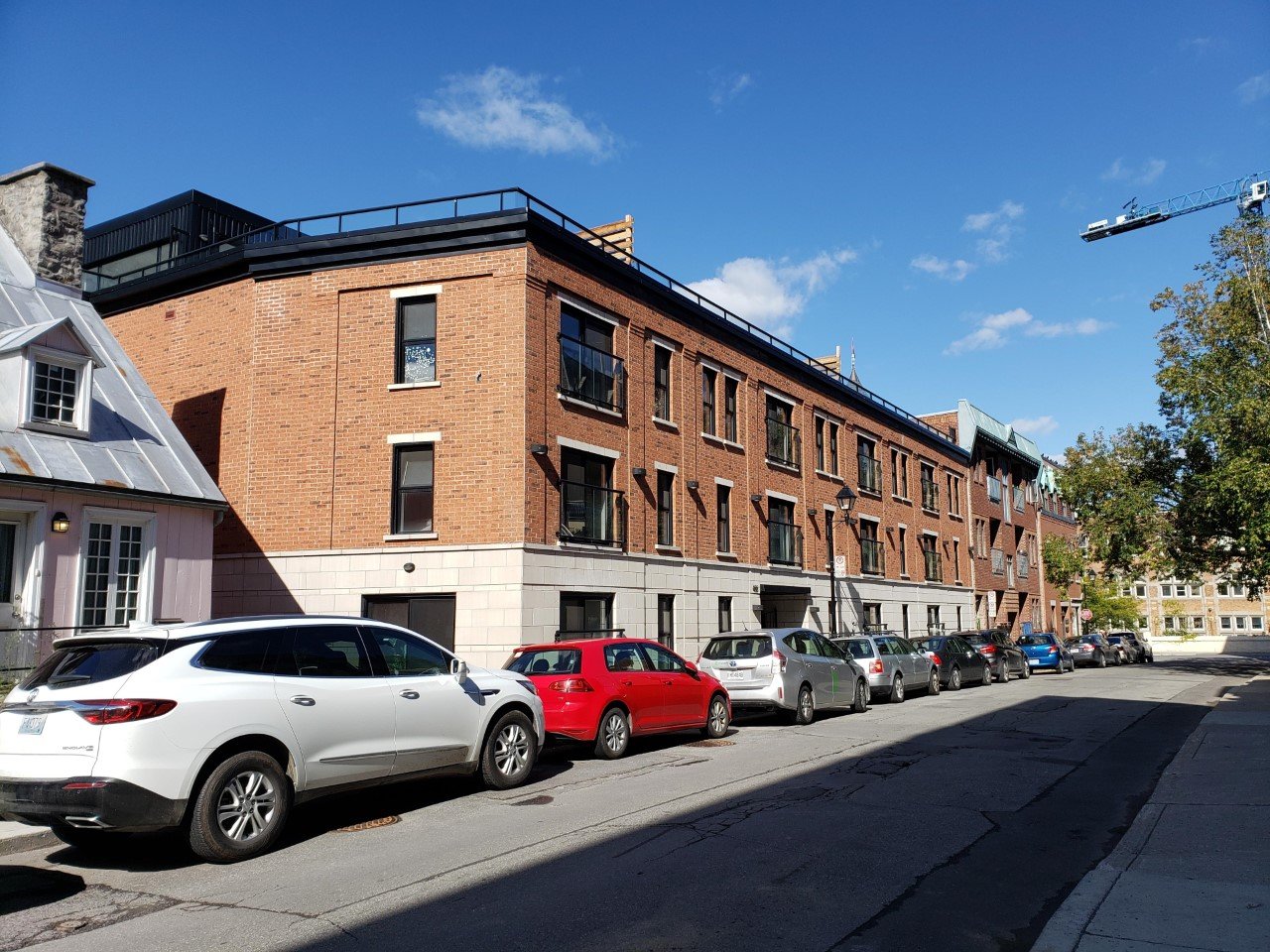 Frontage