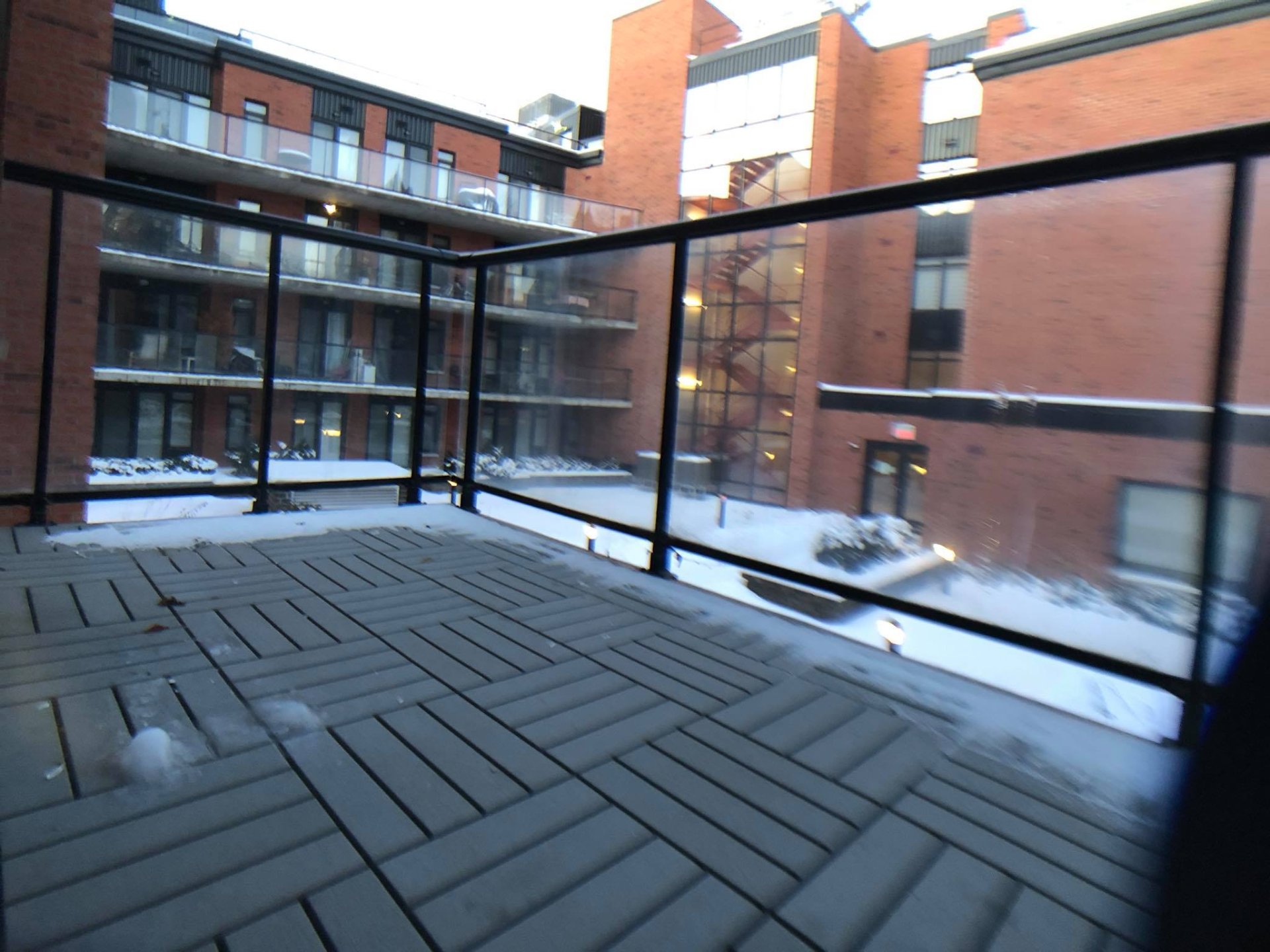 Balcony