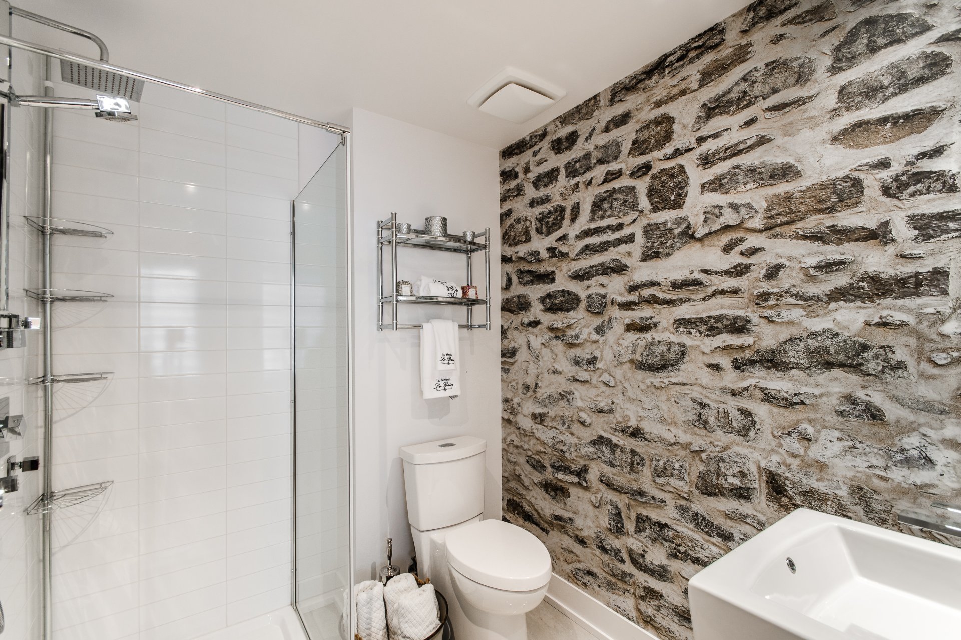 Ensuite bathroom