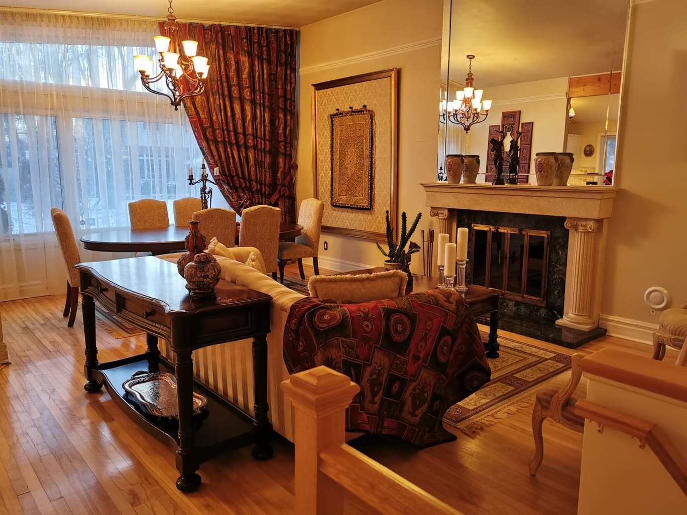 Dining room