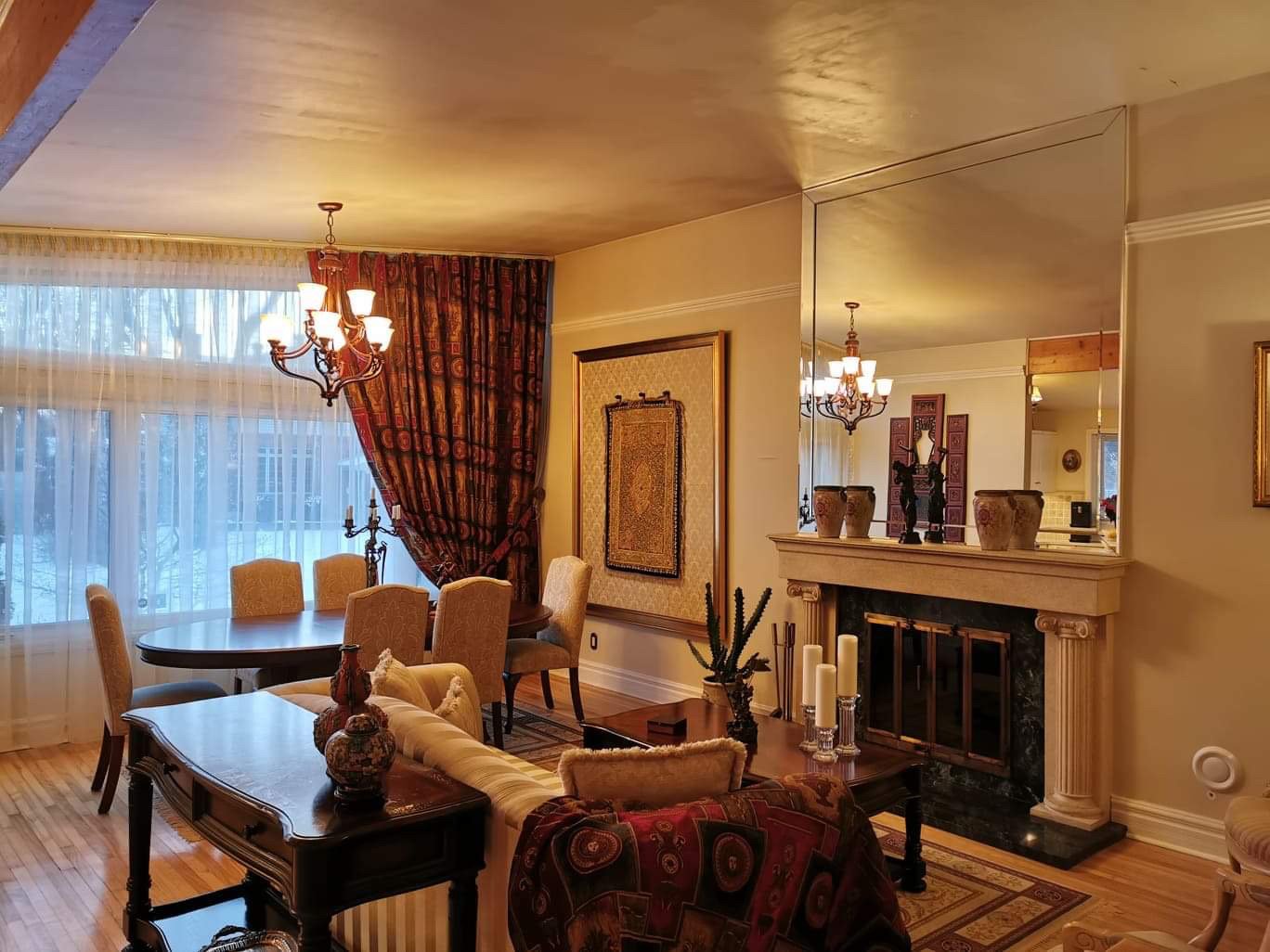 Dining room
