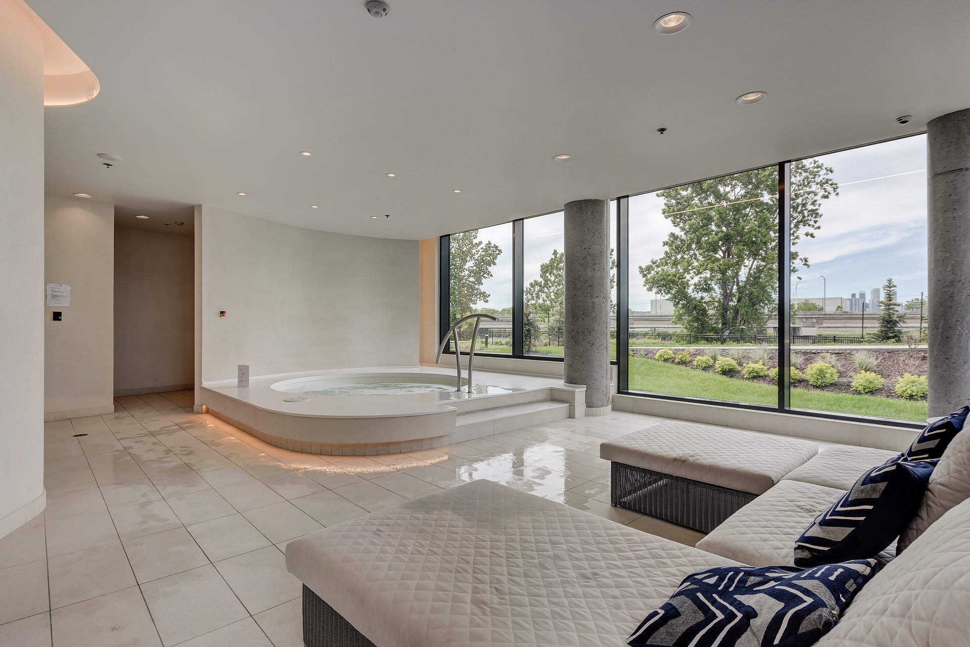 Hot tub