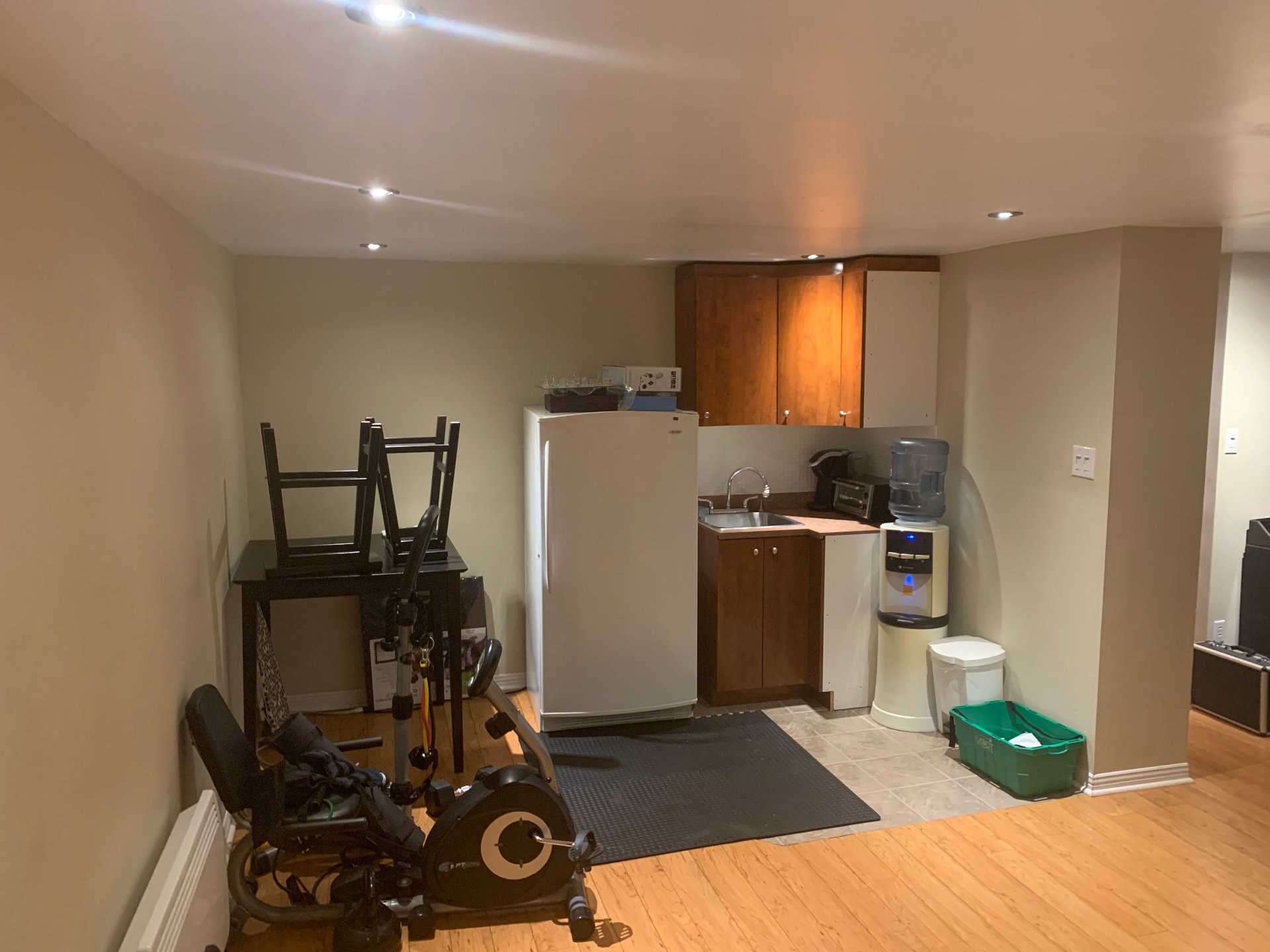 Basement