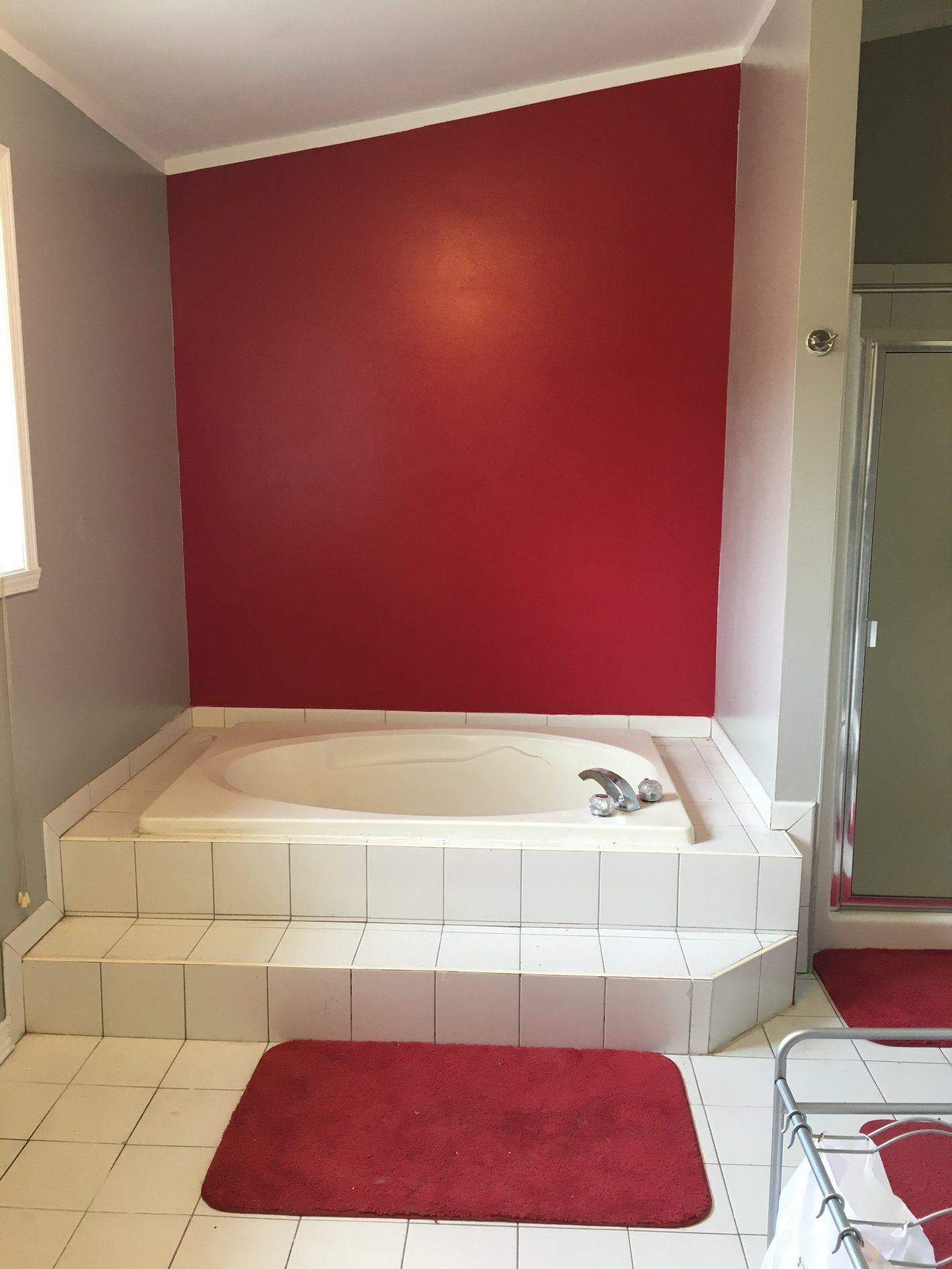 Ensuite bathroom